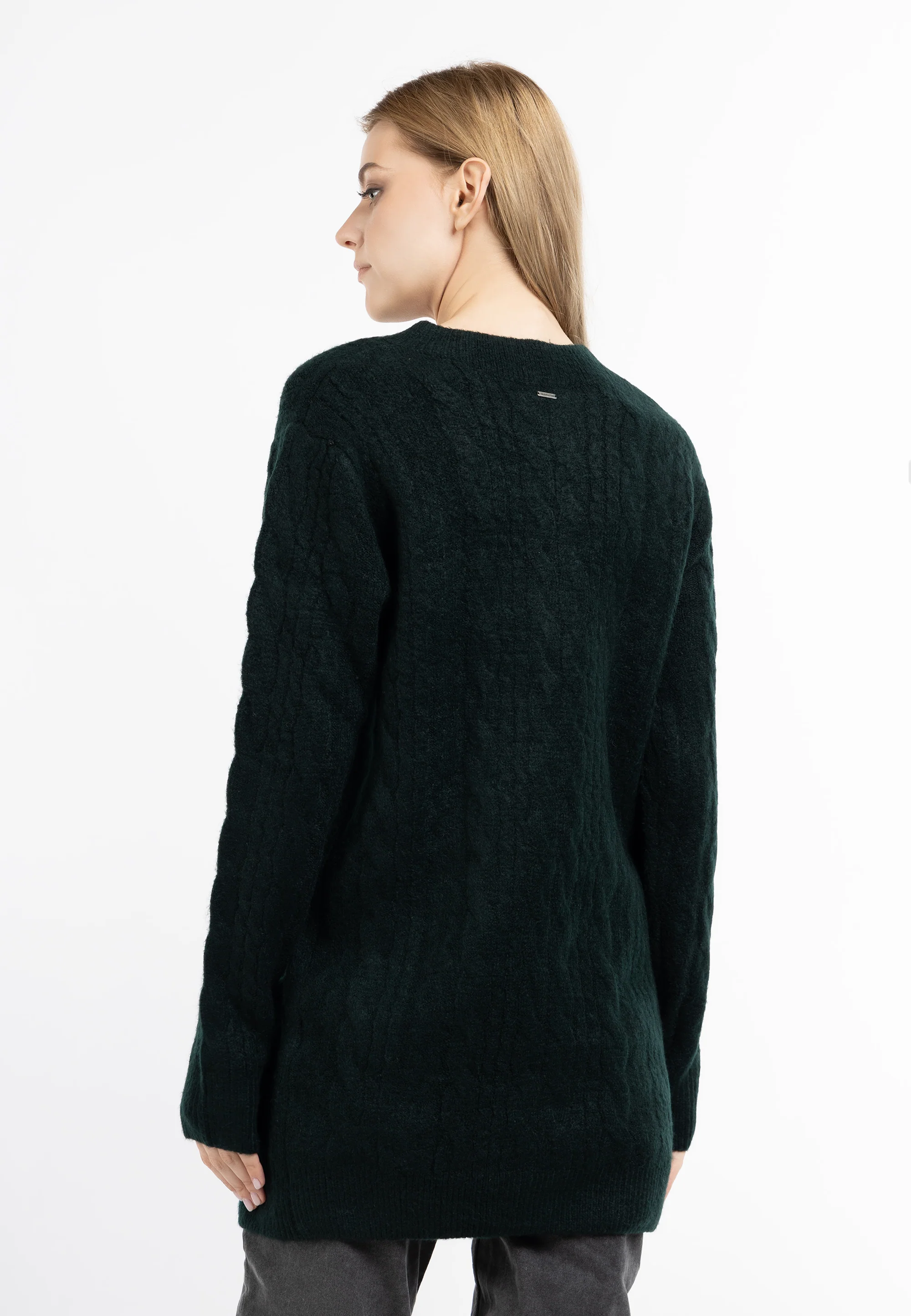 DreiMaster Vintage Women's Cardigan With Button - Image 14