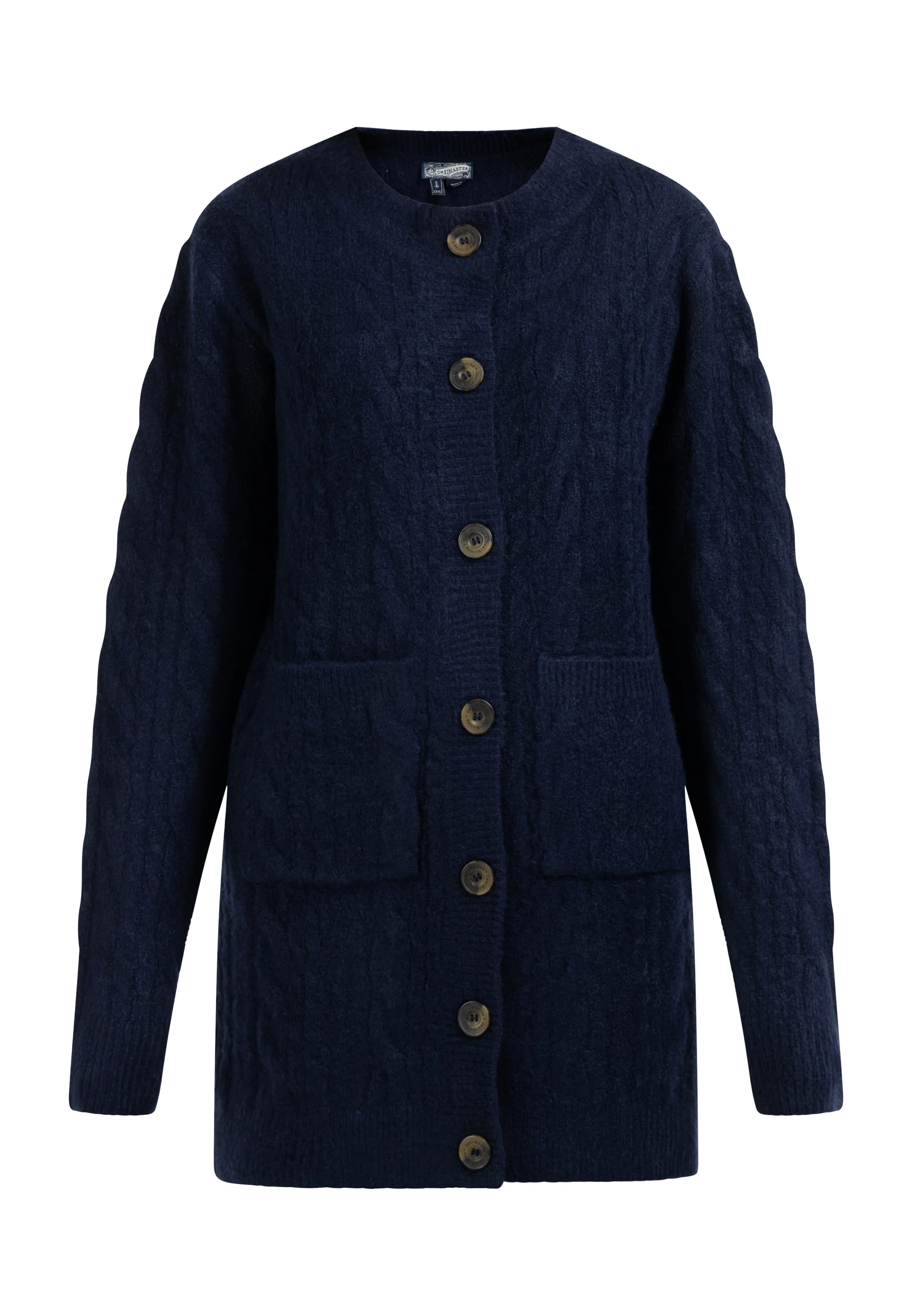 DreiMaster Vintage Women's Cardigan With Button - Image 17