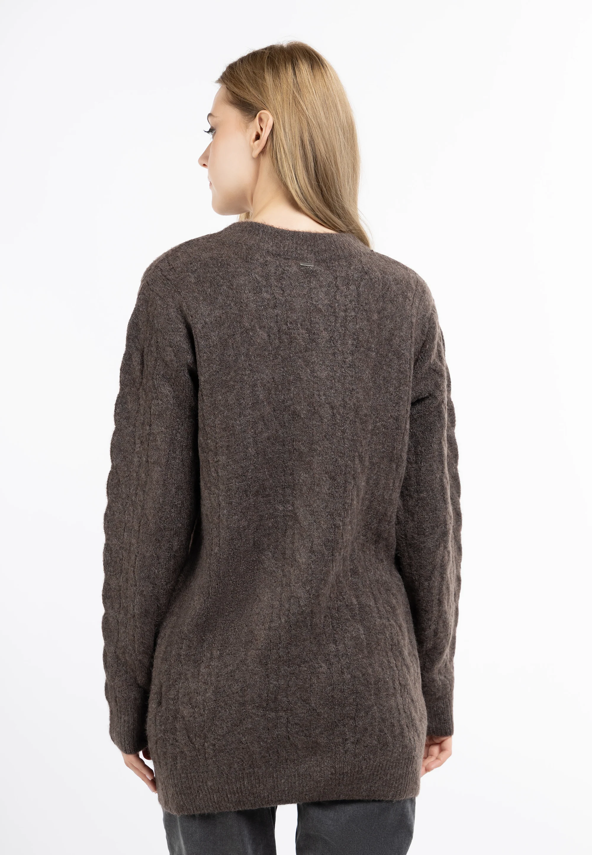DreiMaster Vintage Women's Cardigan With Button - Image 9