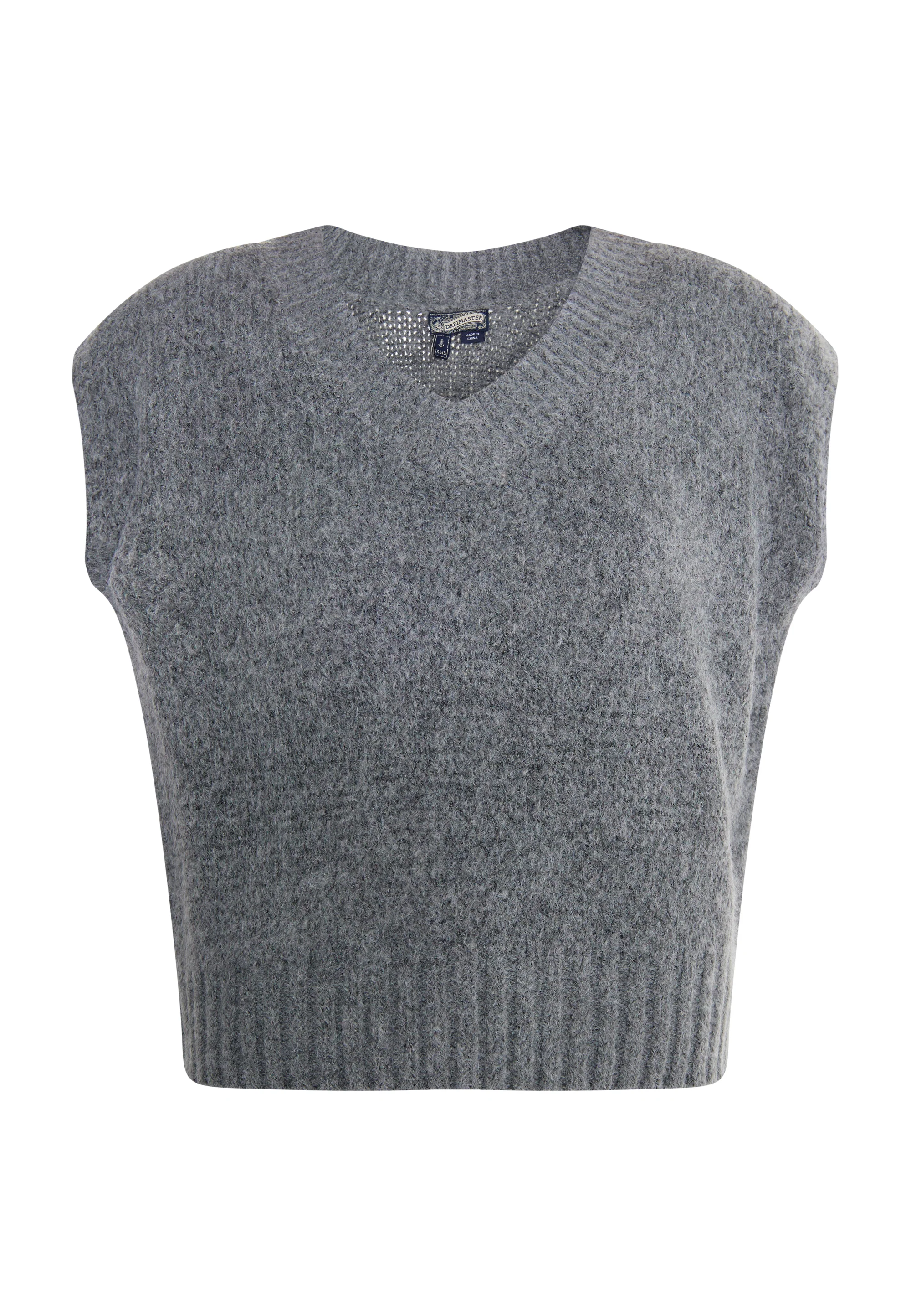 DreiMaster Vintage Women's Sweater Vest - Image 7