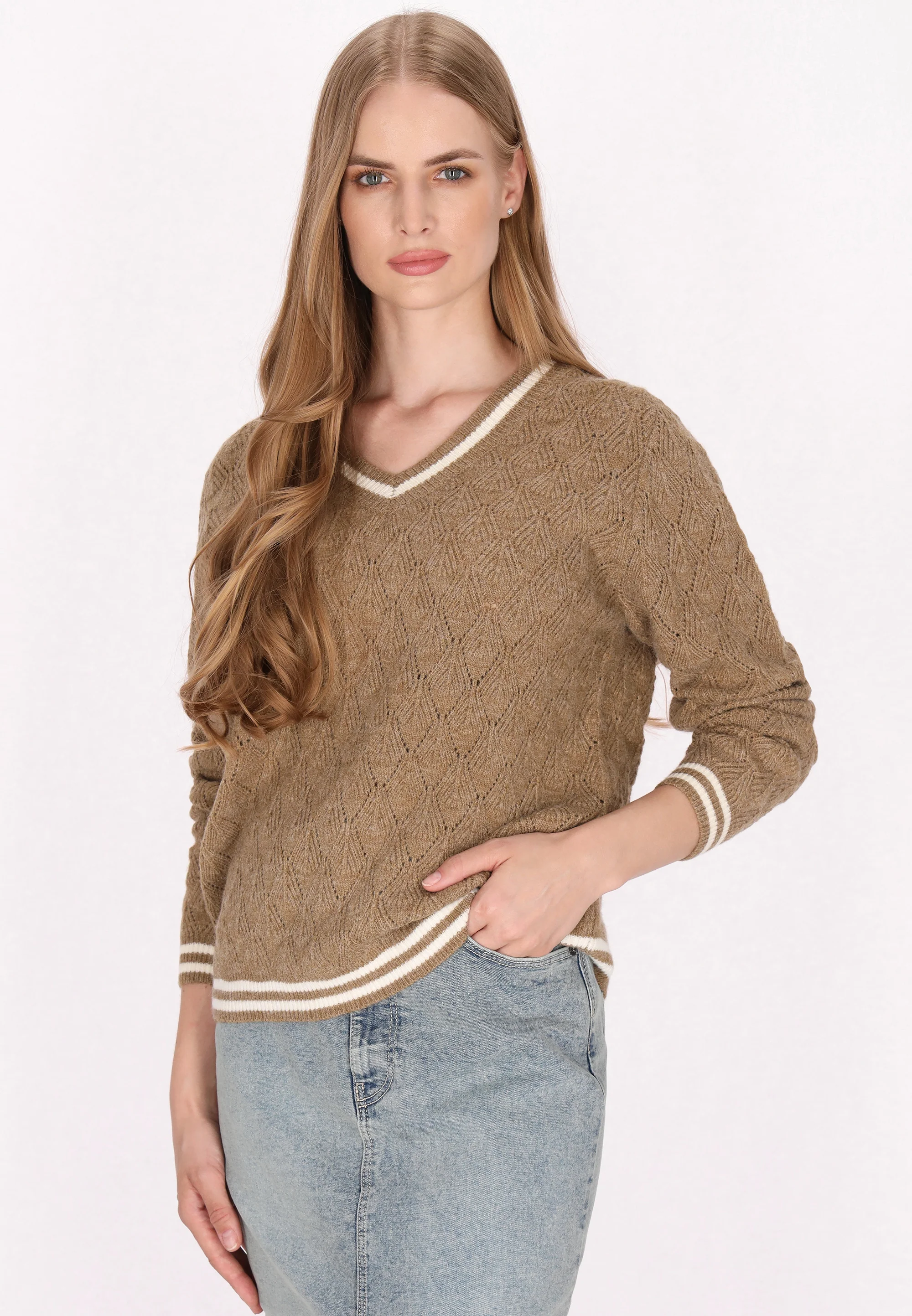 DreiMaster Vintage Women's Pullover - Image 3