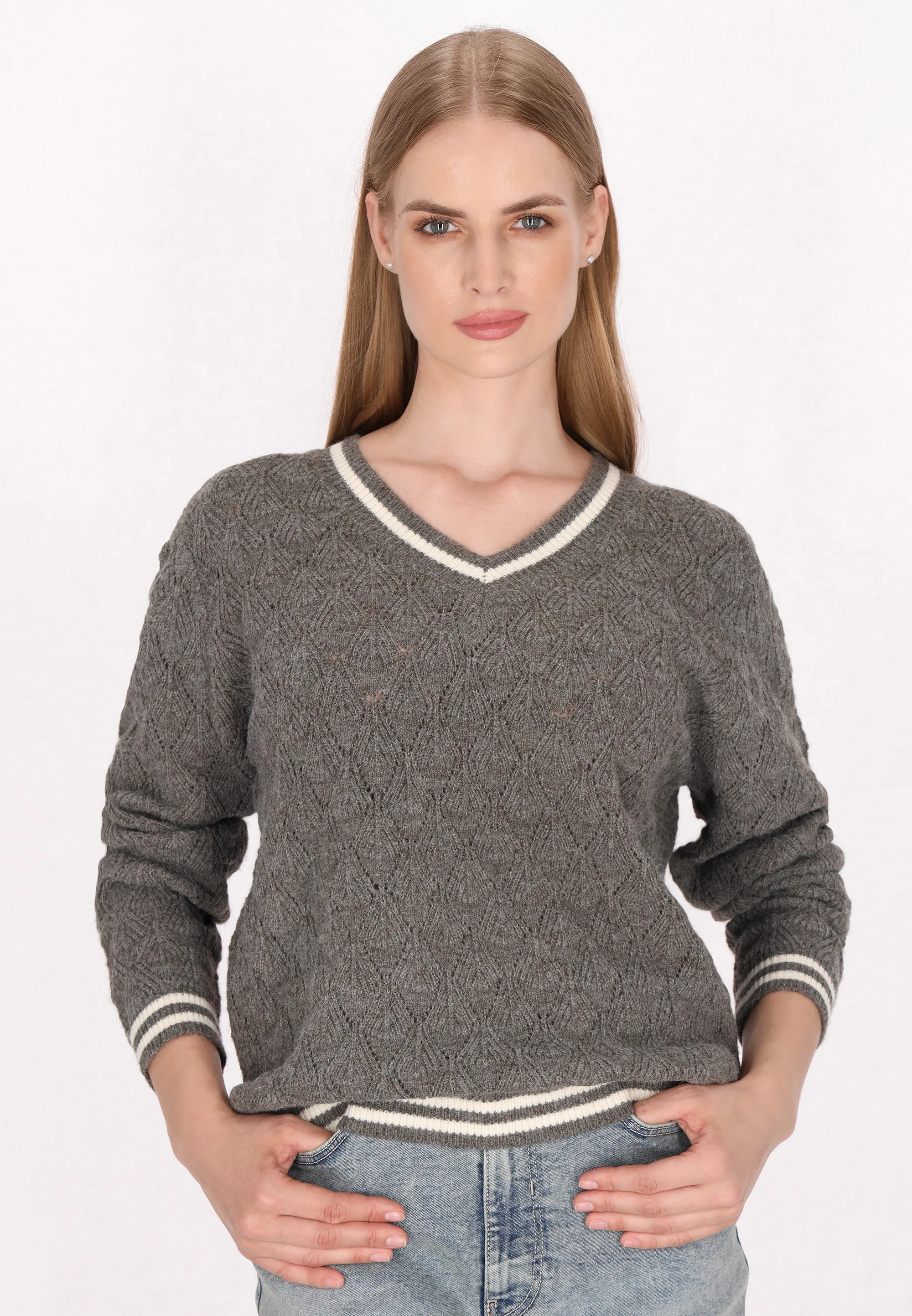 DreiMaster Vintage Women's Pullover - Image 8