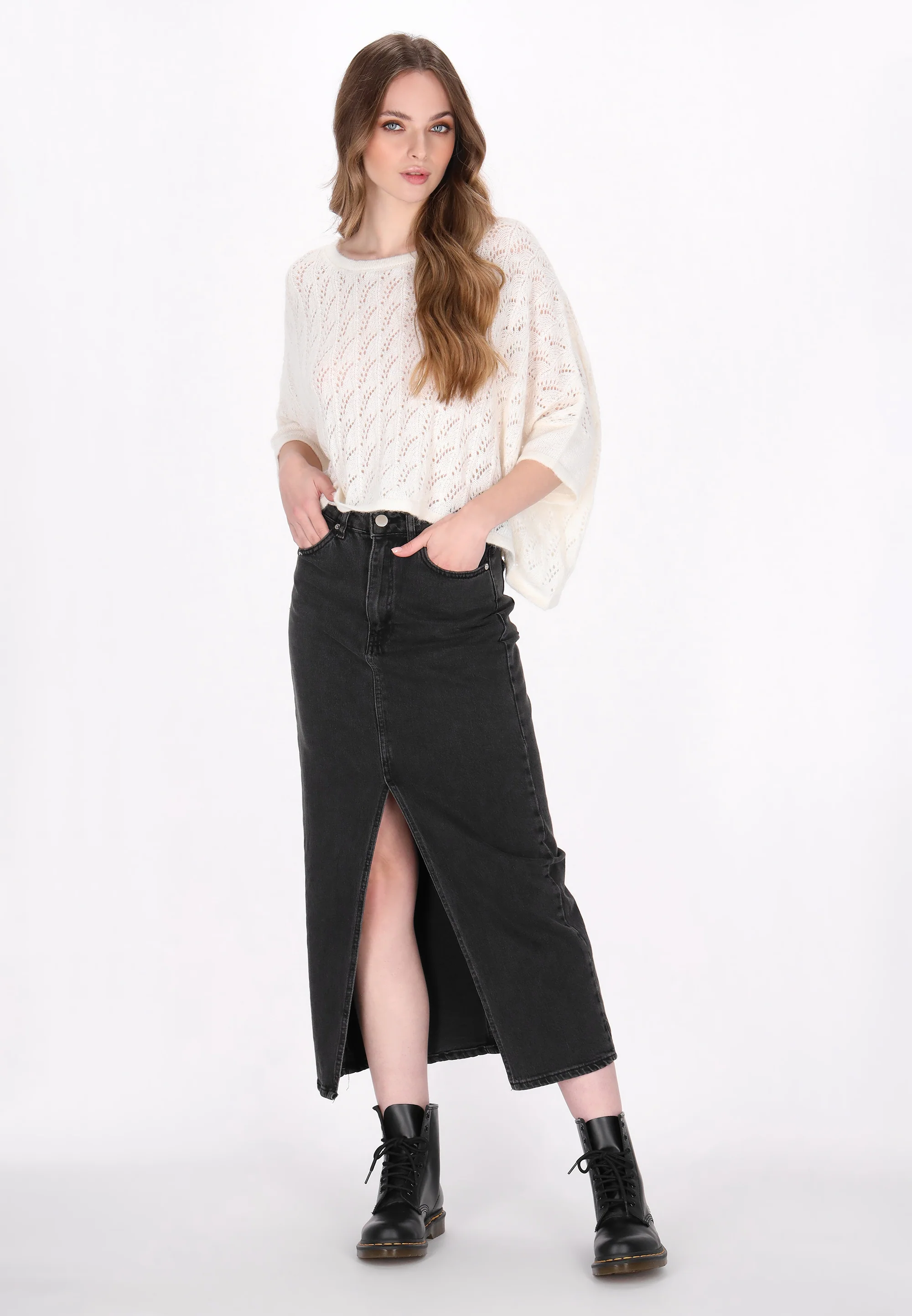DreiMaster Vintage Women's Poncho - Image 11