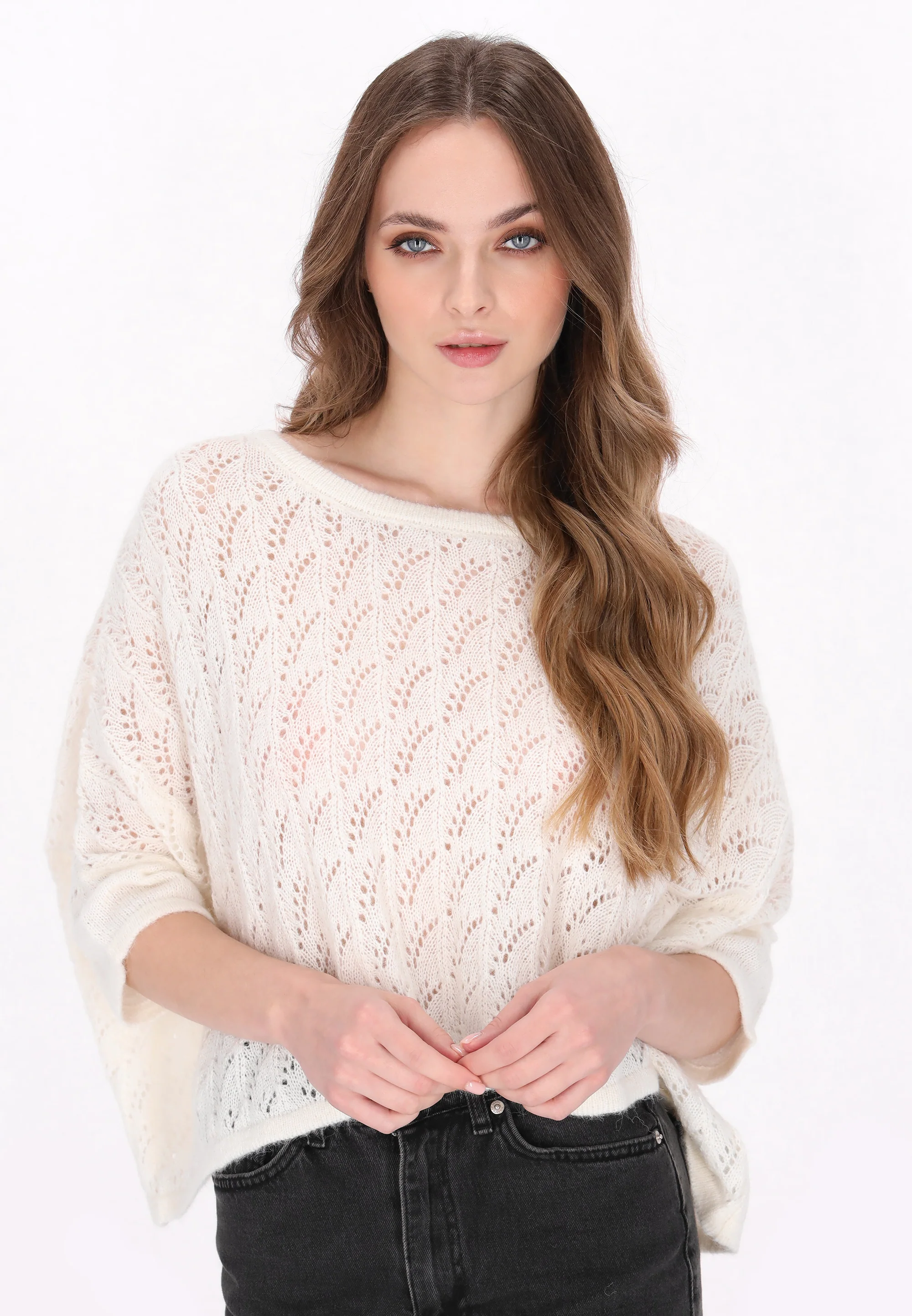 DreiMaster Vintage Women's Poncho - Image 13