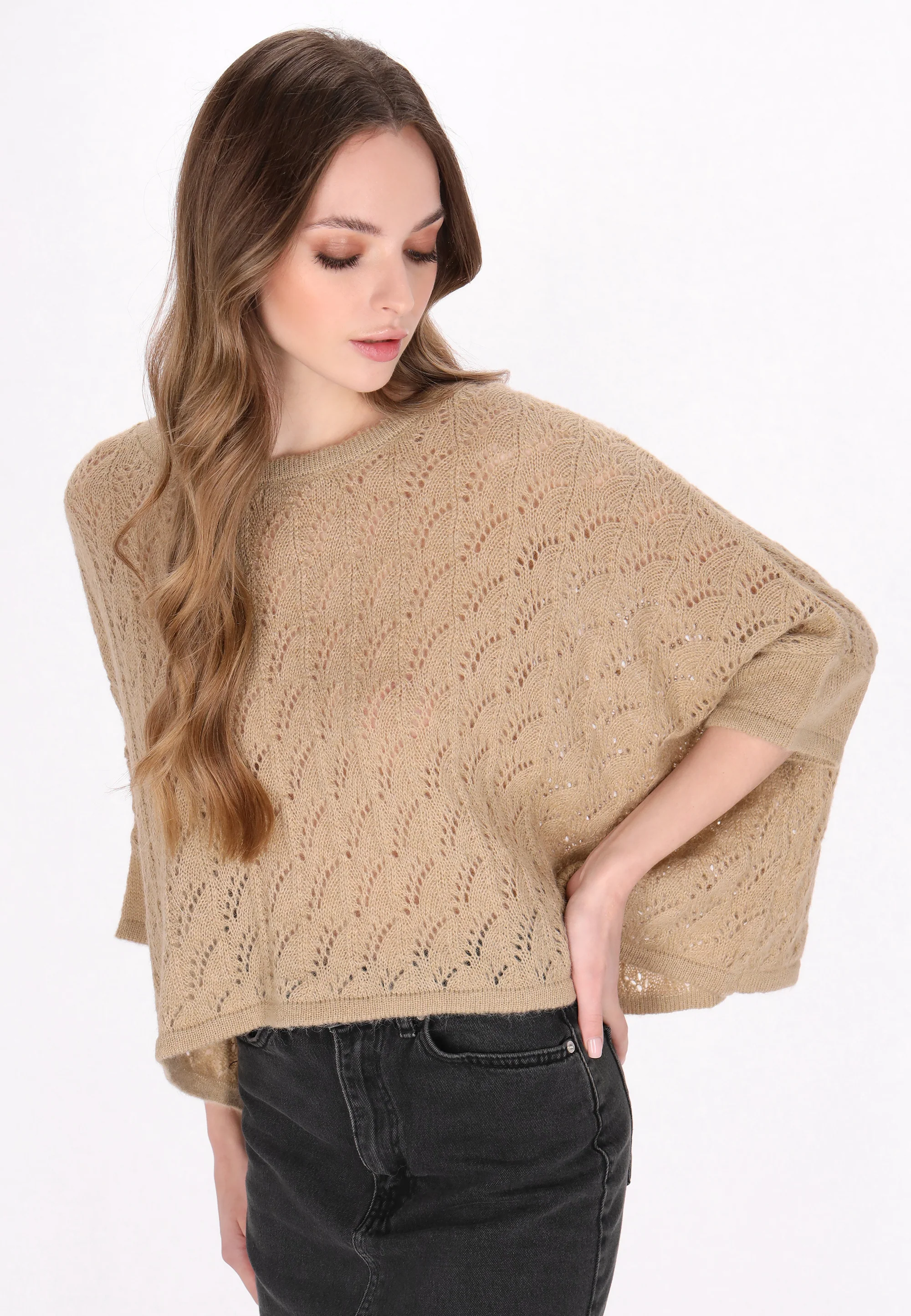 DreiMaster Vintage Women's Poncho - Image 3