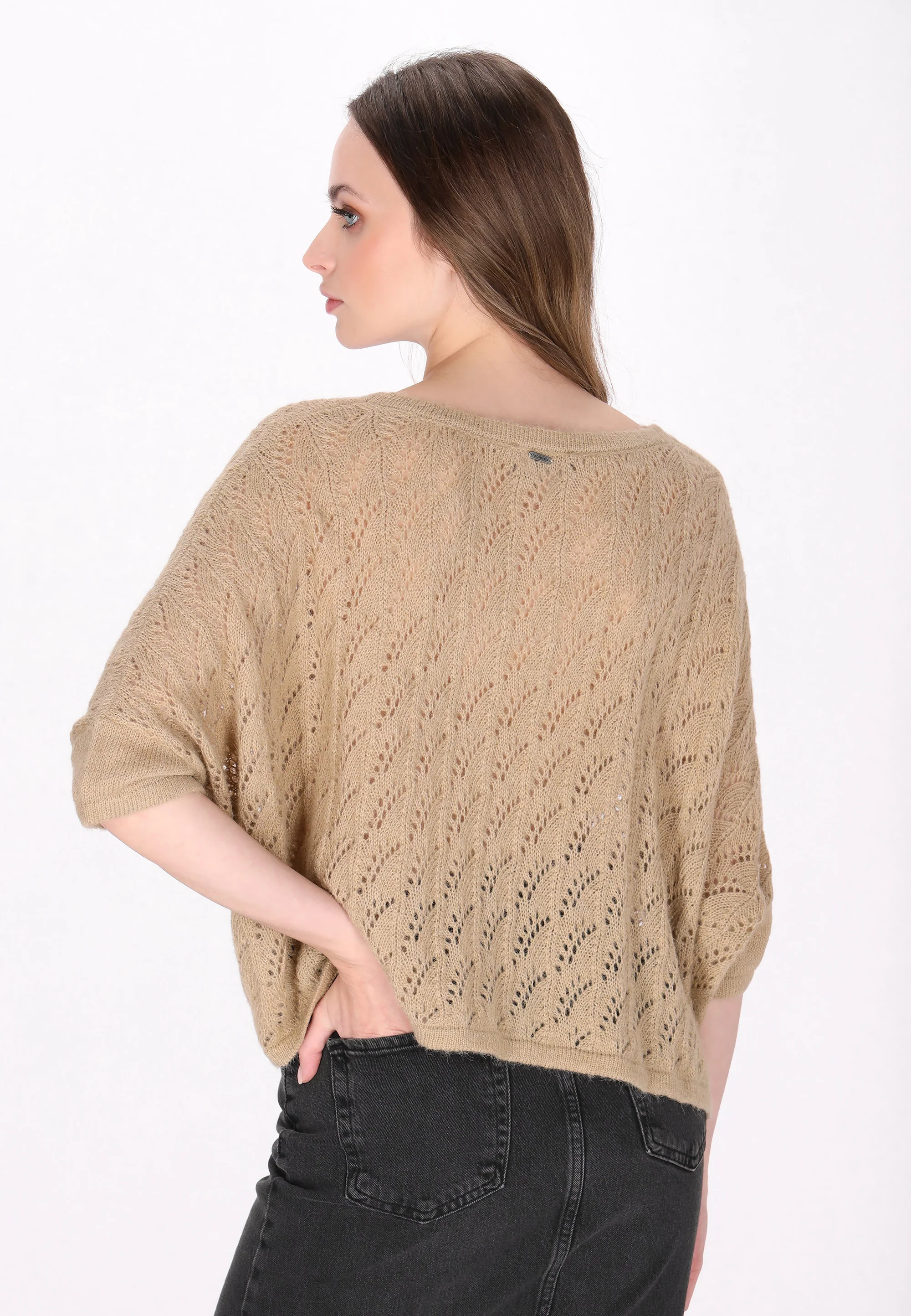 DreiMaster Vintage Women's Poncho - Image 4