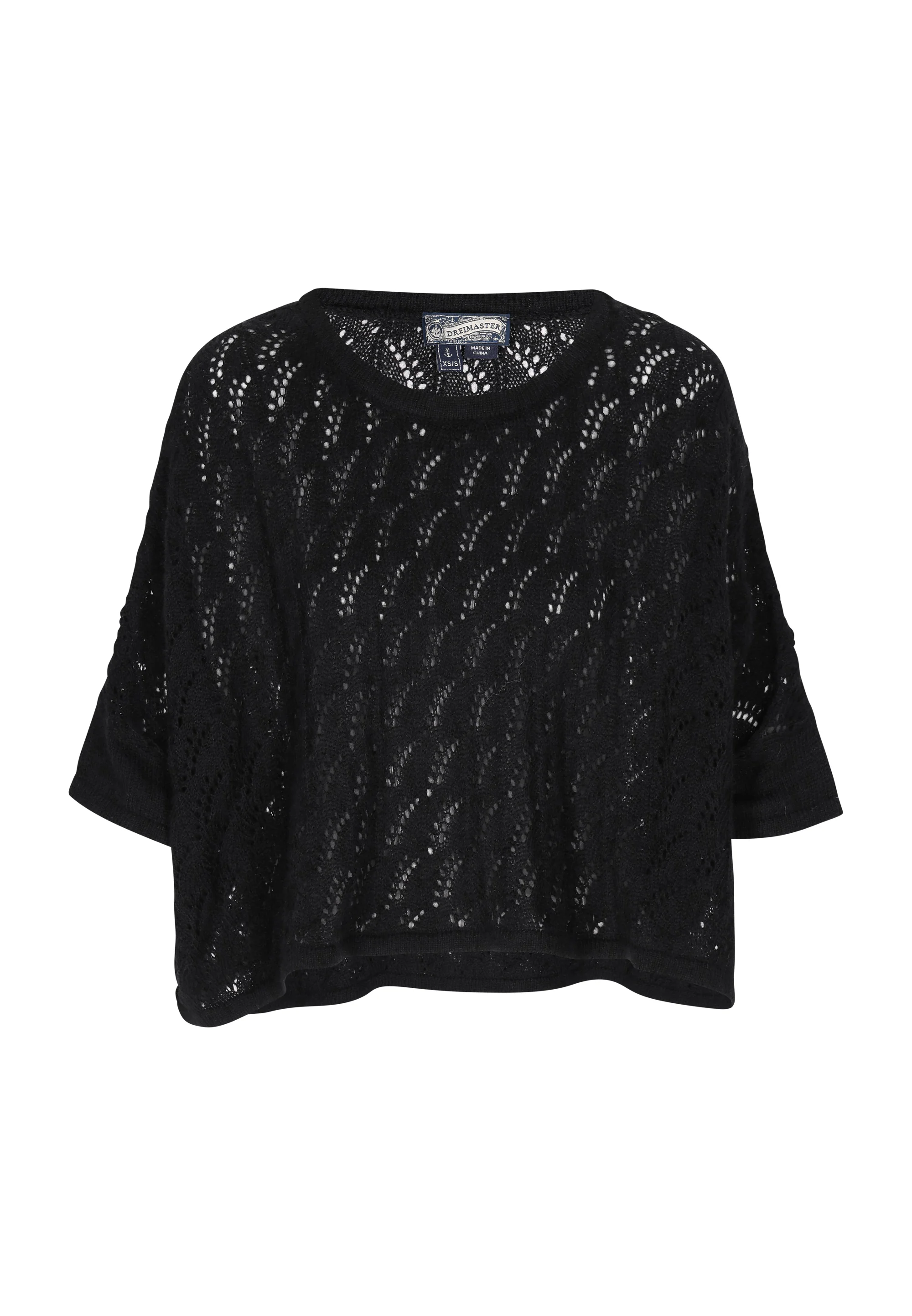 DreiMaster Vintage Women's Poncho - Image 7