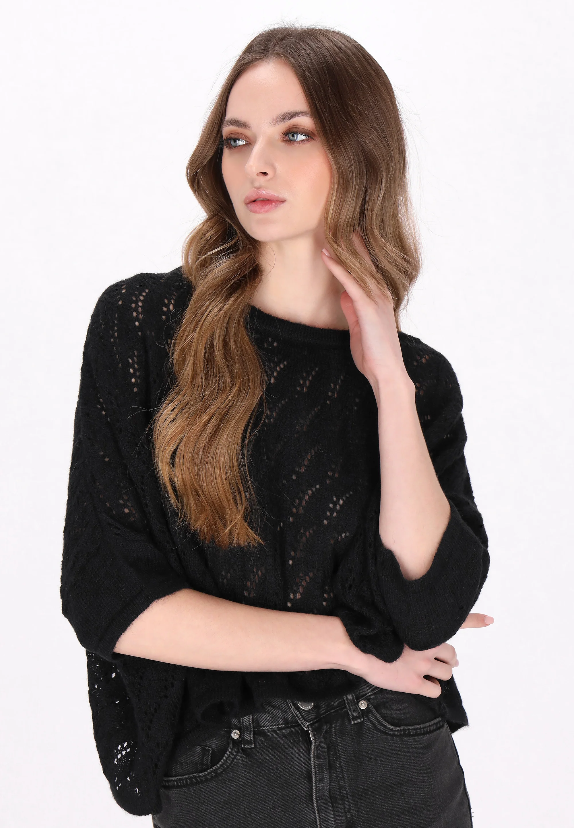 DreiMaster Vintage Women's Poncho - Image 8