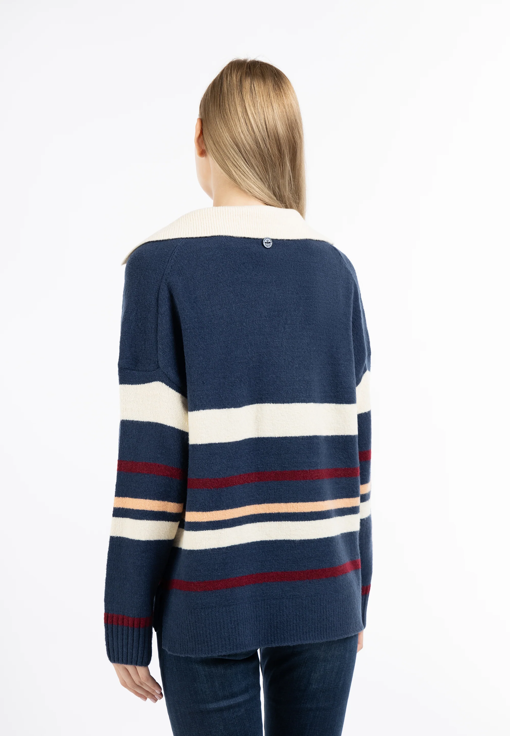 DreiMaster Maritim Women's Knitted Sweater - Image 4