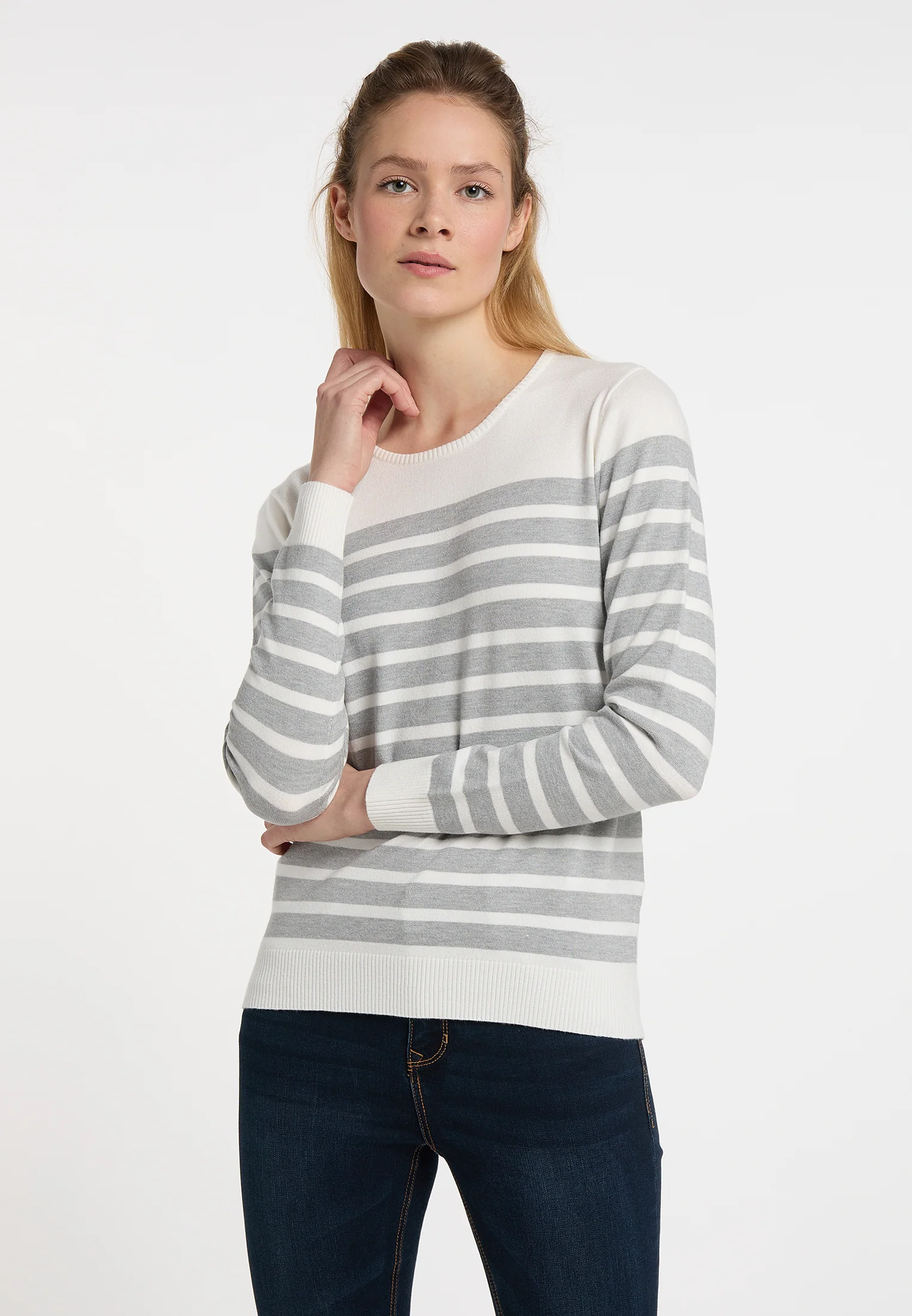 DreiMaster Maritim Women's Knitted Sweater - Image 12