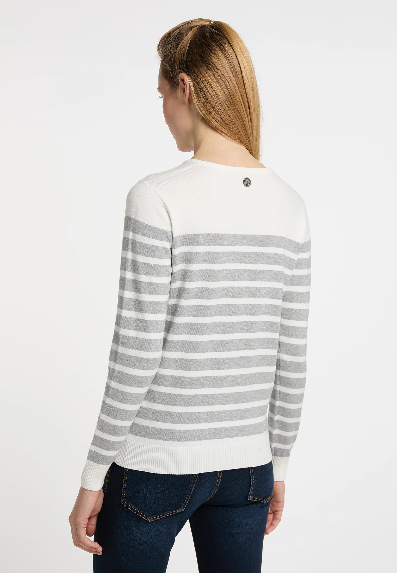 DreiMaster Maritim Women's Knitted Sweater - Image 13