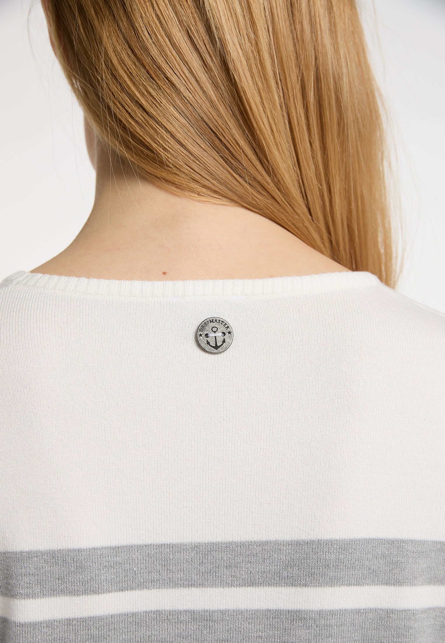 DreiMaster Maritim Women's Knitted Sweater - Image 14