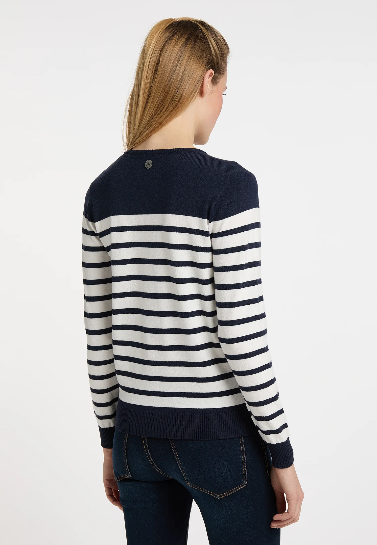 DreiMaster Maritim Women's Knitted Sweater - Image 4