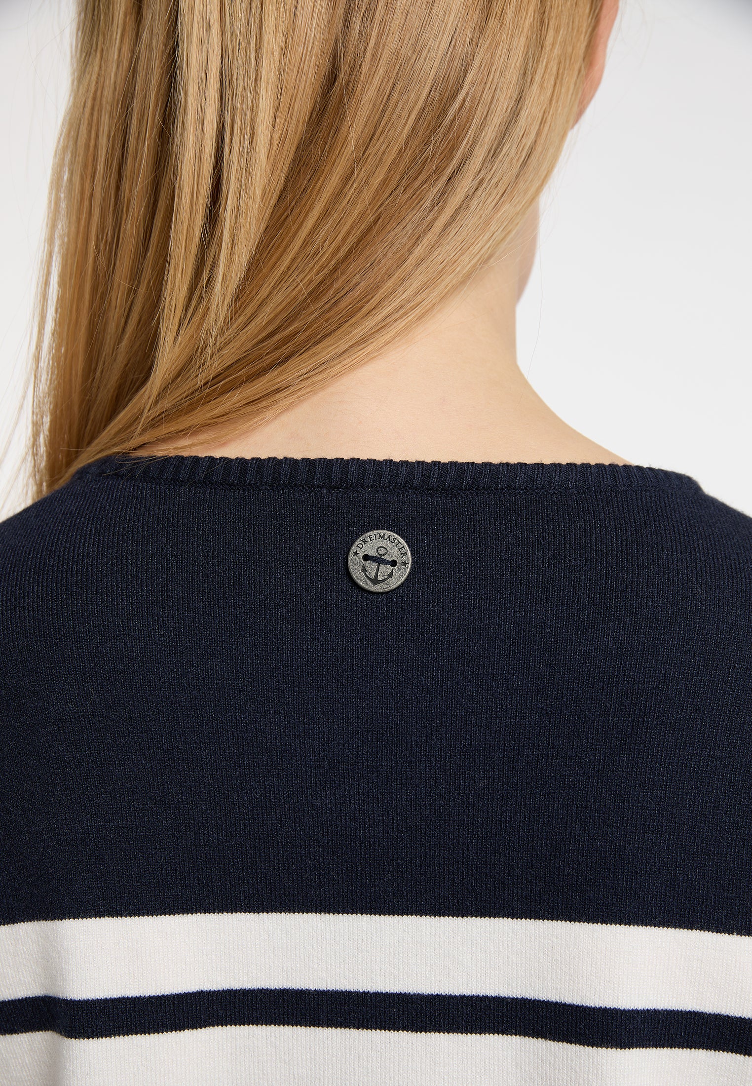 DreiMaster Maritim Women's Knitted Sweater - Image 5
