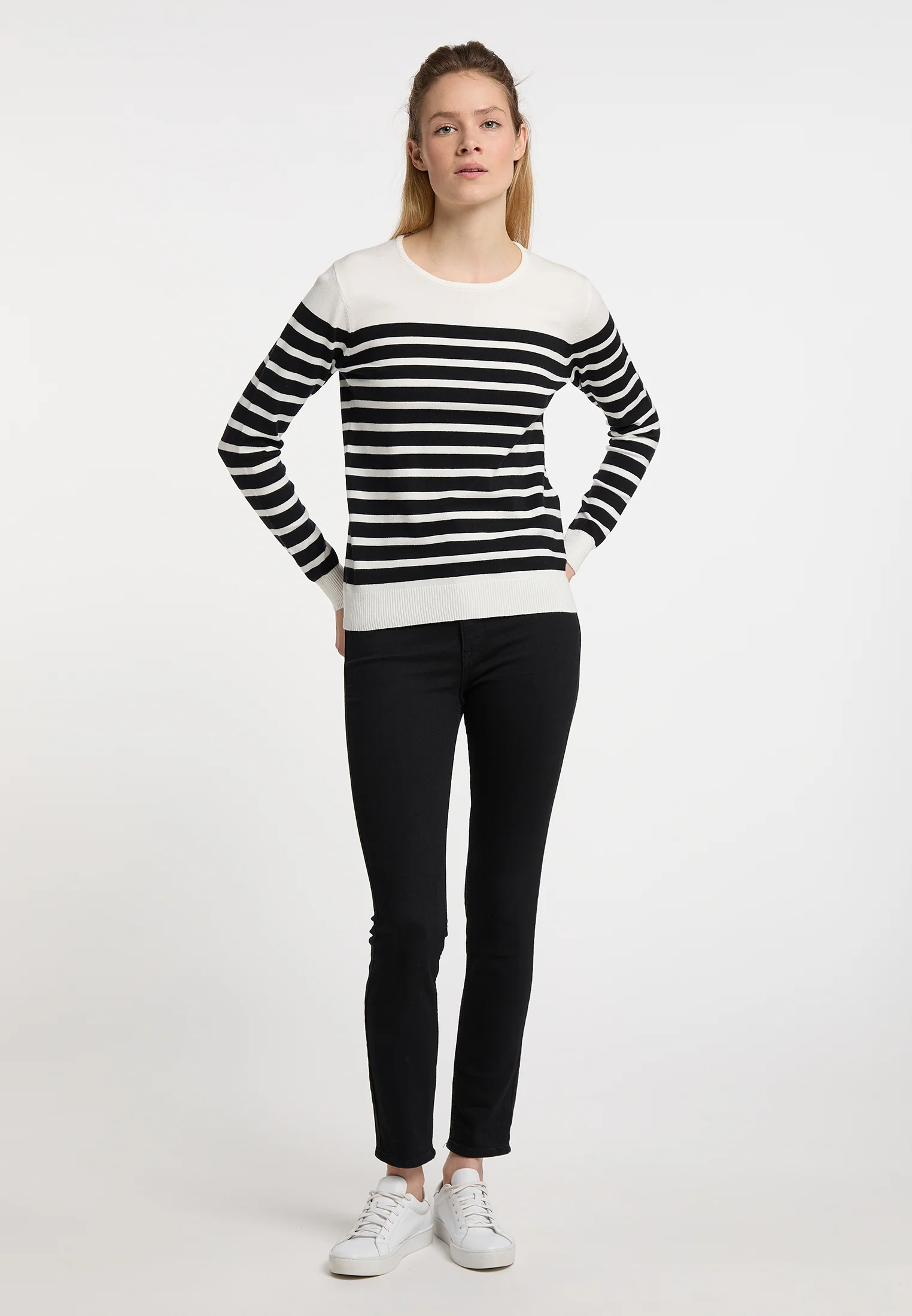 DreiMaster Maritim Women's Knitted Sweater - Image 6