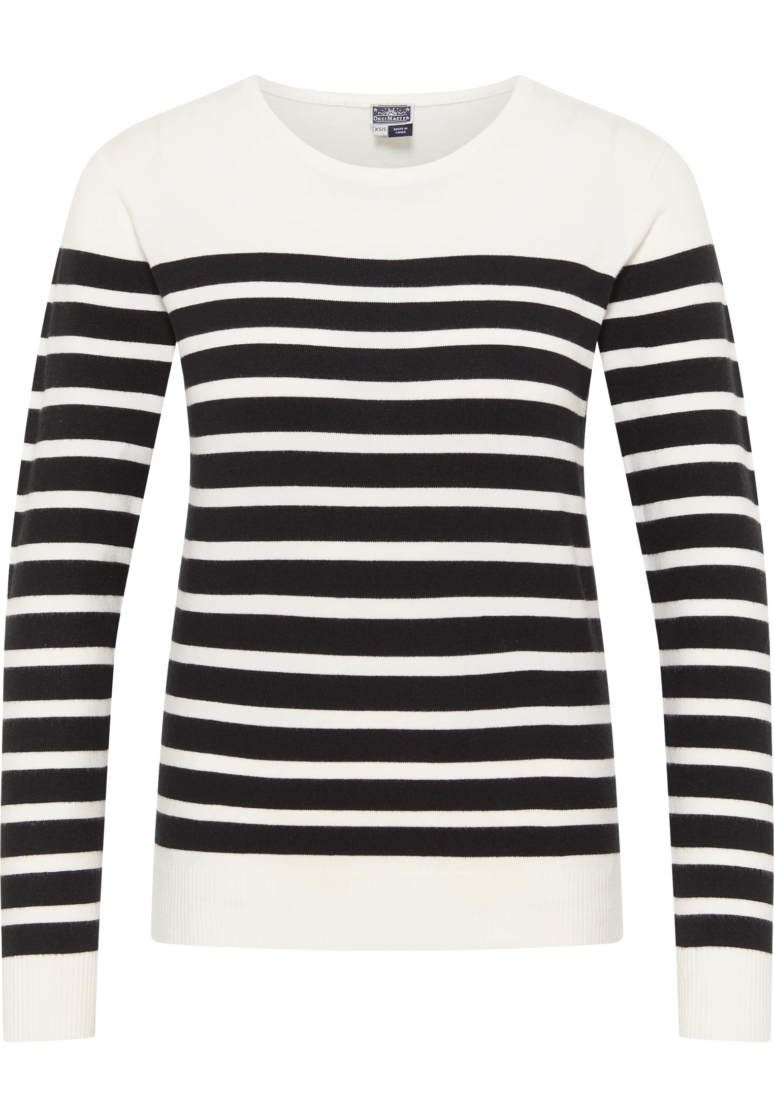 DreiMaster Maritim Women's Knitted Sweater - Image 7