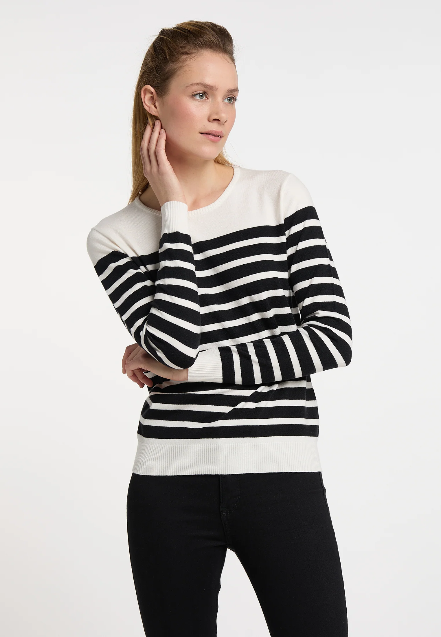 DreiMaster Maritim Women's Knitted Sweater - Image 8