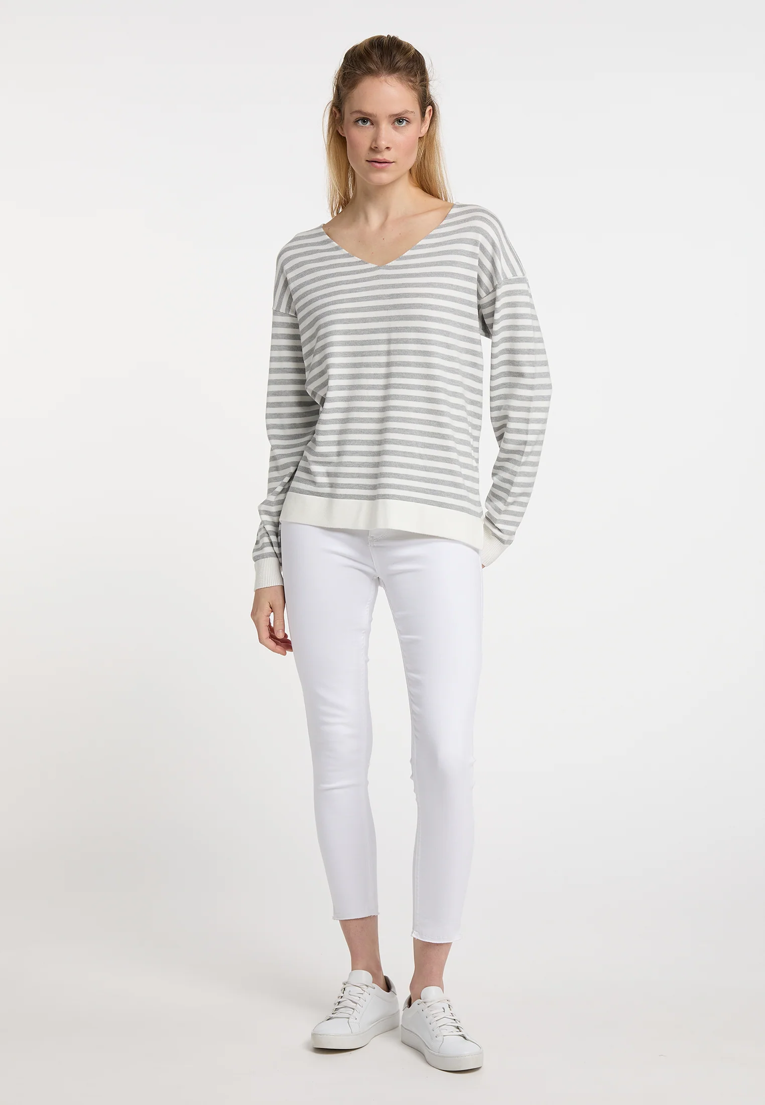 DreiMaster Maritim Women's Knitted Sweater - Image 11