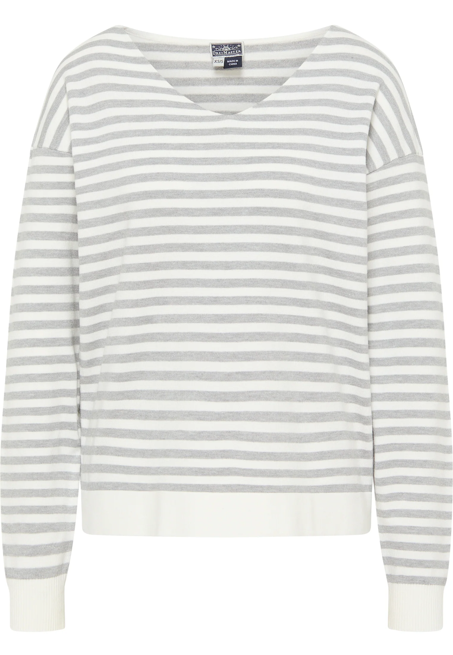 DreiMaster Maritim Women's Knitted Sweater - Image 12