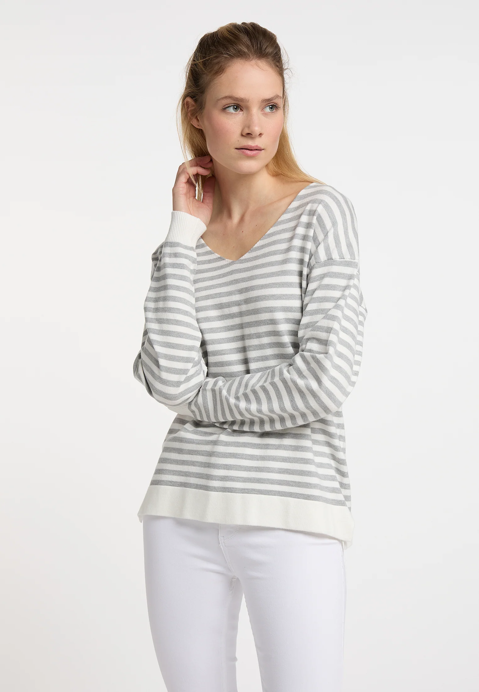 DreiMaster Maritim Women's Knitted Sweater - Image 13