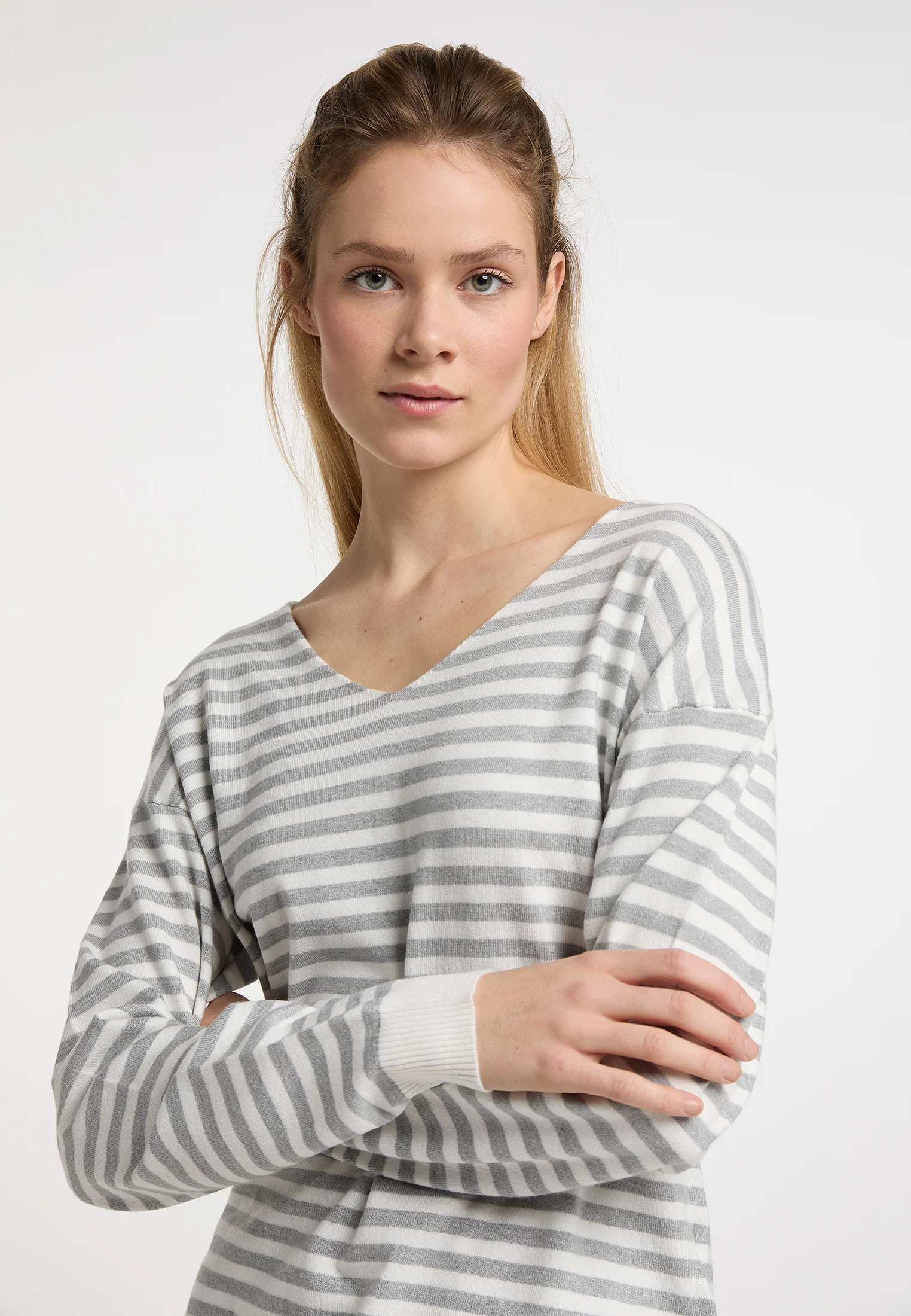 DreiMaster Maritim Women's Knitted Sweater - Image 15