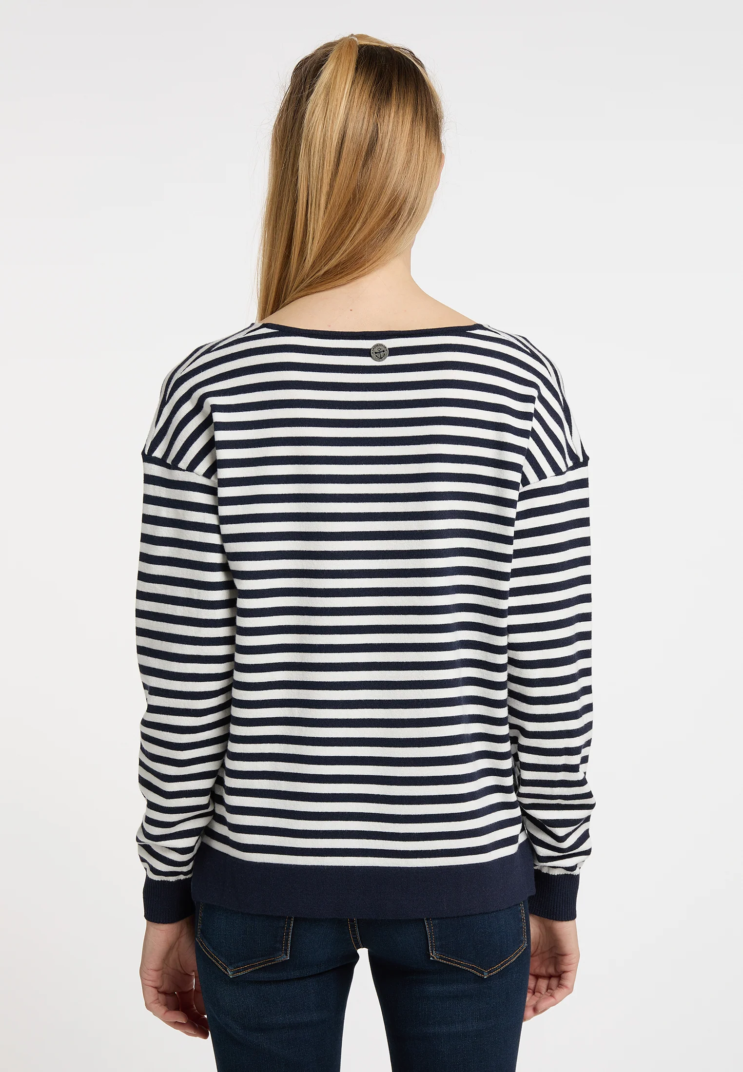 DreiMaster Maritim Women's Knitted Sweater - Image 4