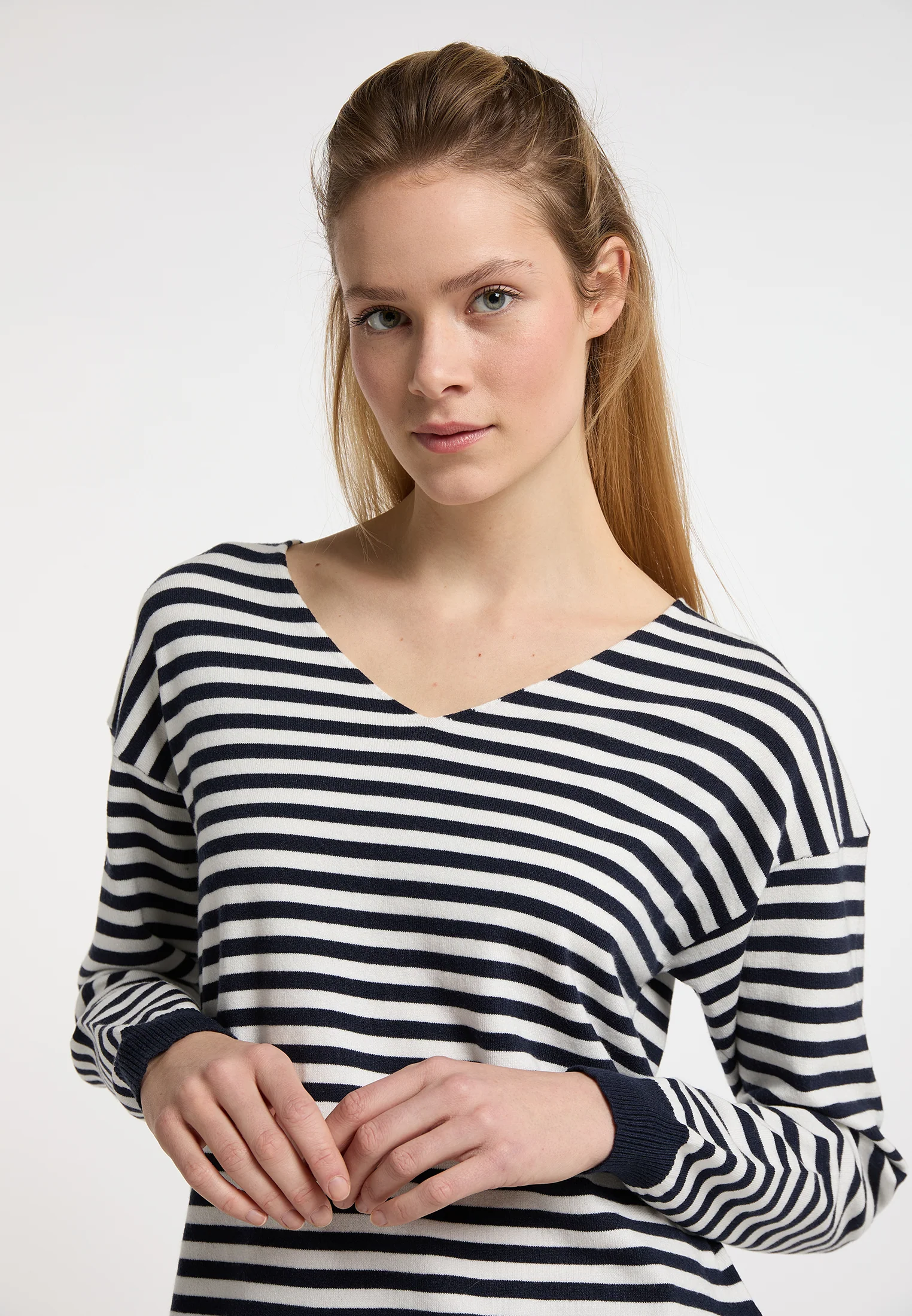 DreiMaster Maritim Women's Knitted Sweater - Image 5