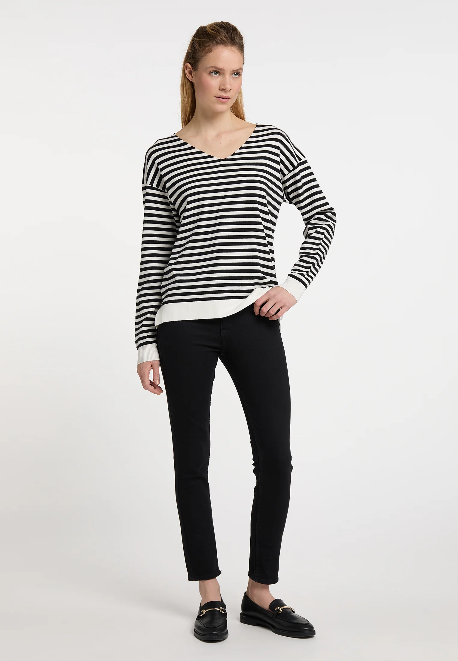 DreiMaster Maritim Women's Knitted Sweater - Image 6