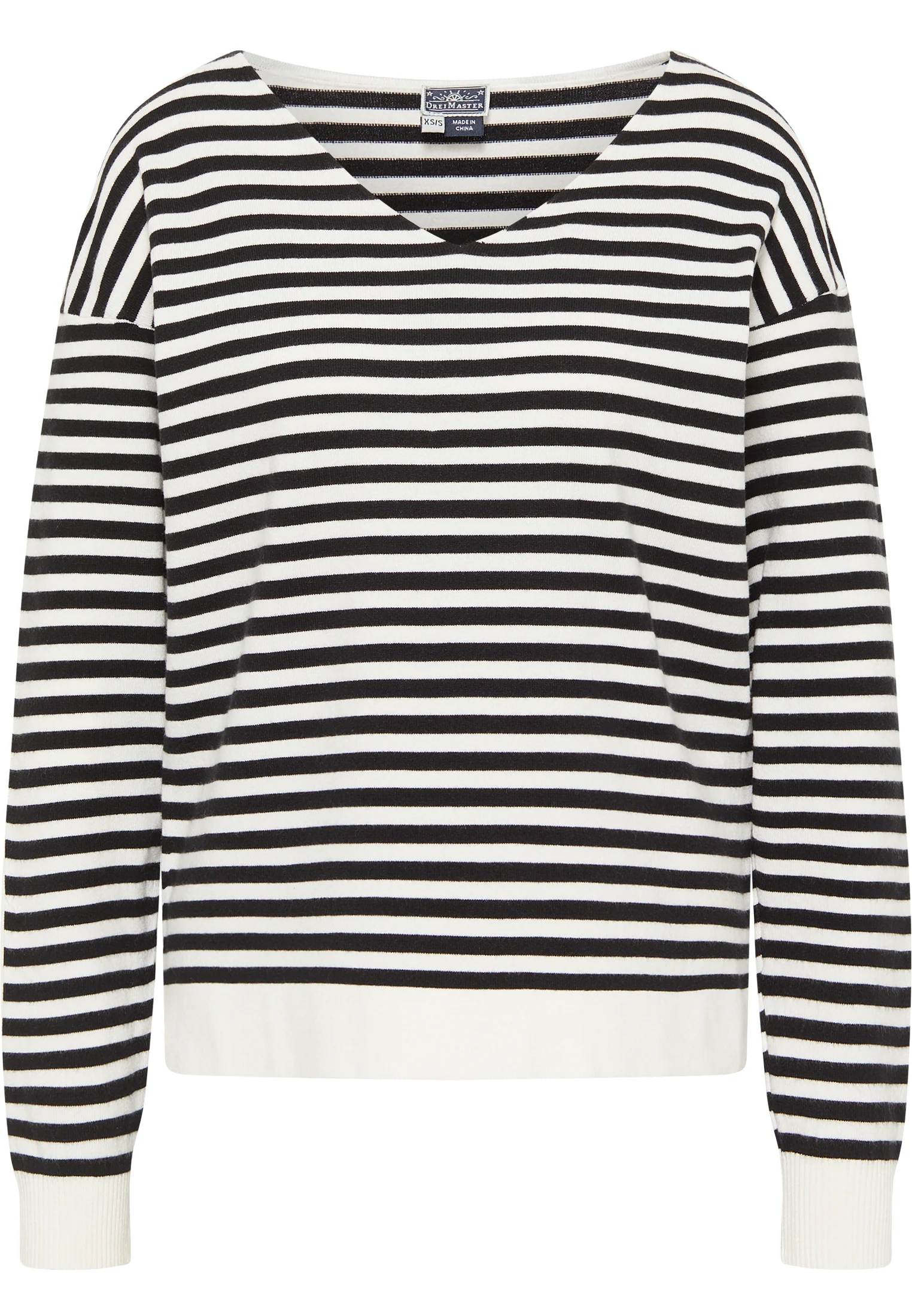 DreiMaster Maritim Women's Knitted Sweater - Image 7