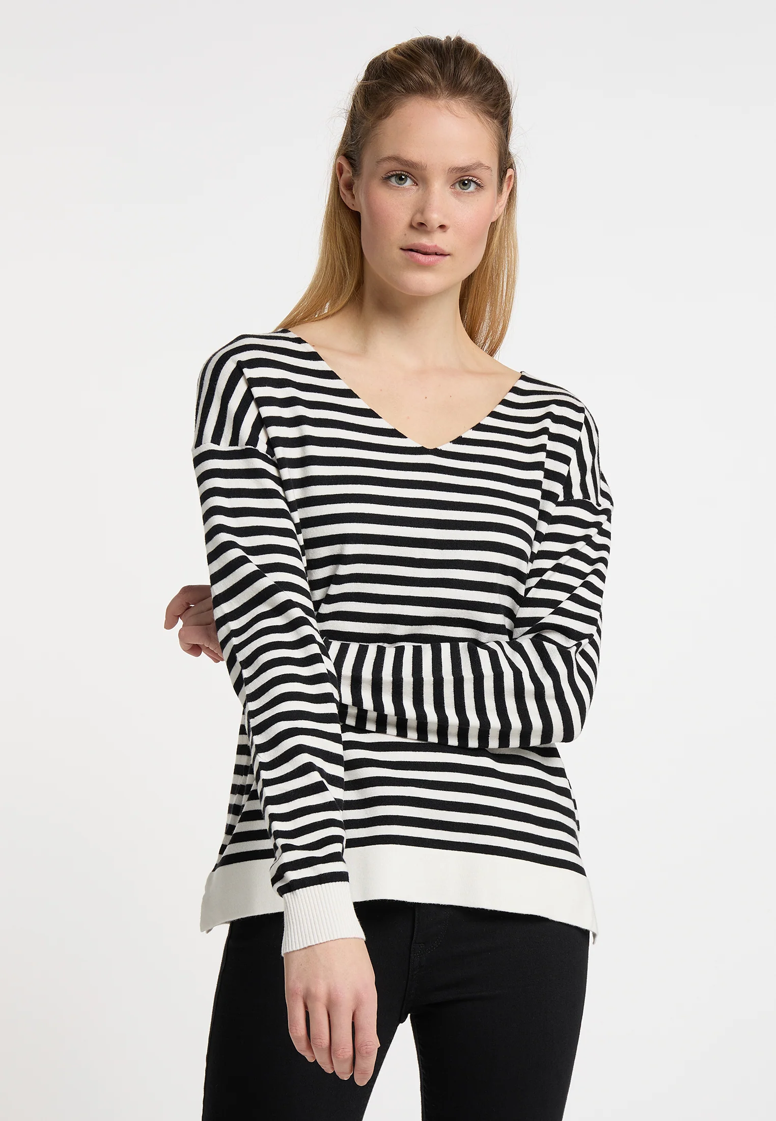 DreiMaster Maritim Women's Knitted Sweater - Image 8