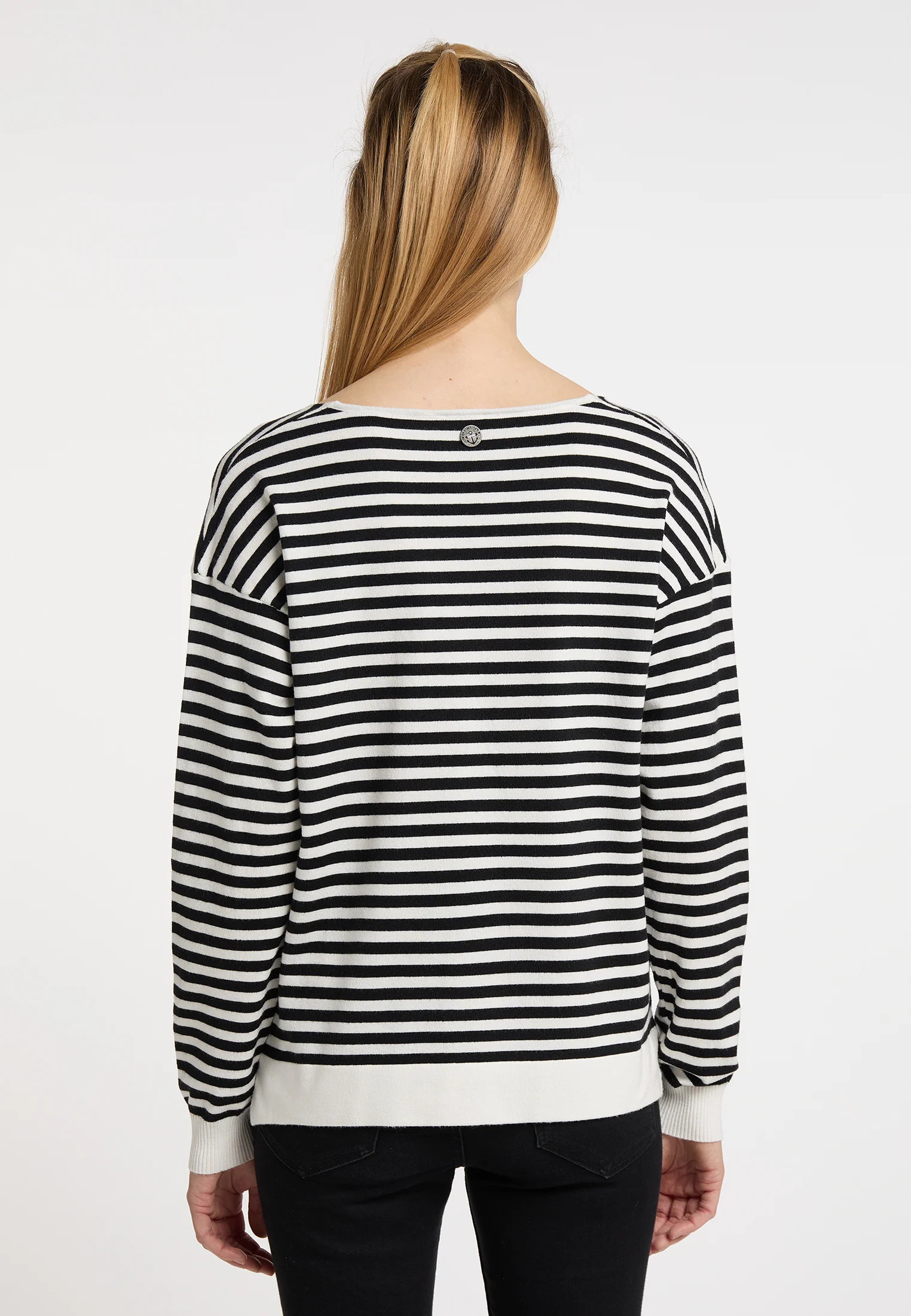 DreiMaster Maritim Women's Knitted Sweater - Image 9