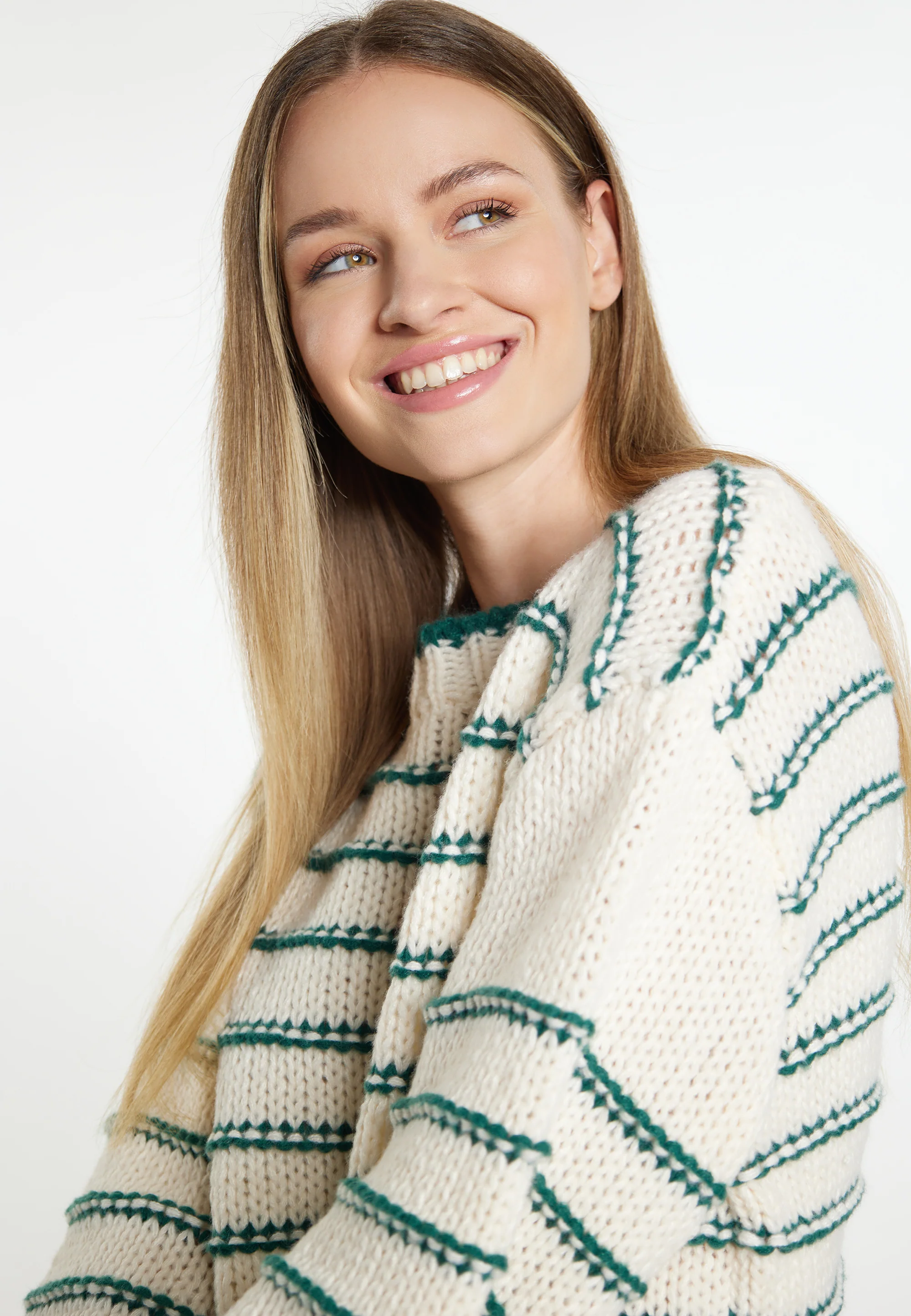 DreiMaster Maritim Women's Knitted Sweater - Image 10