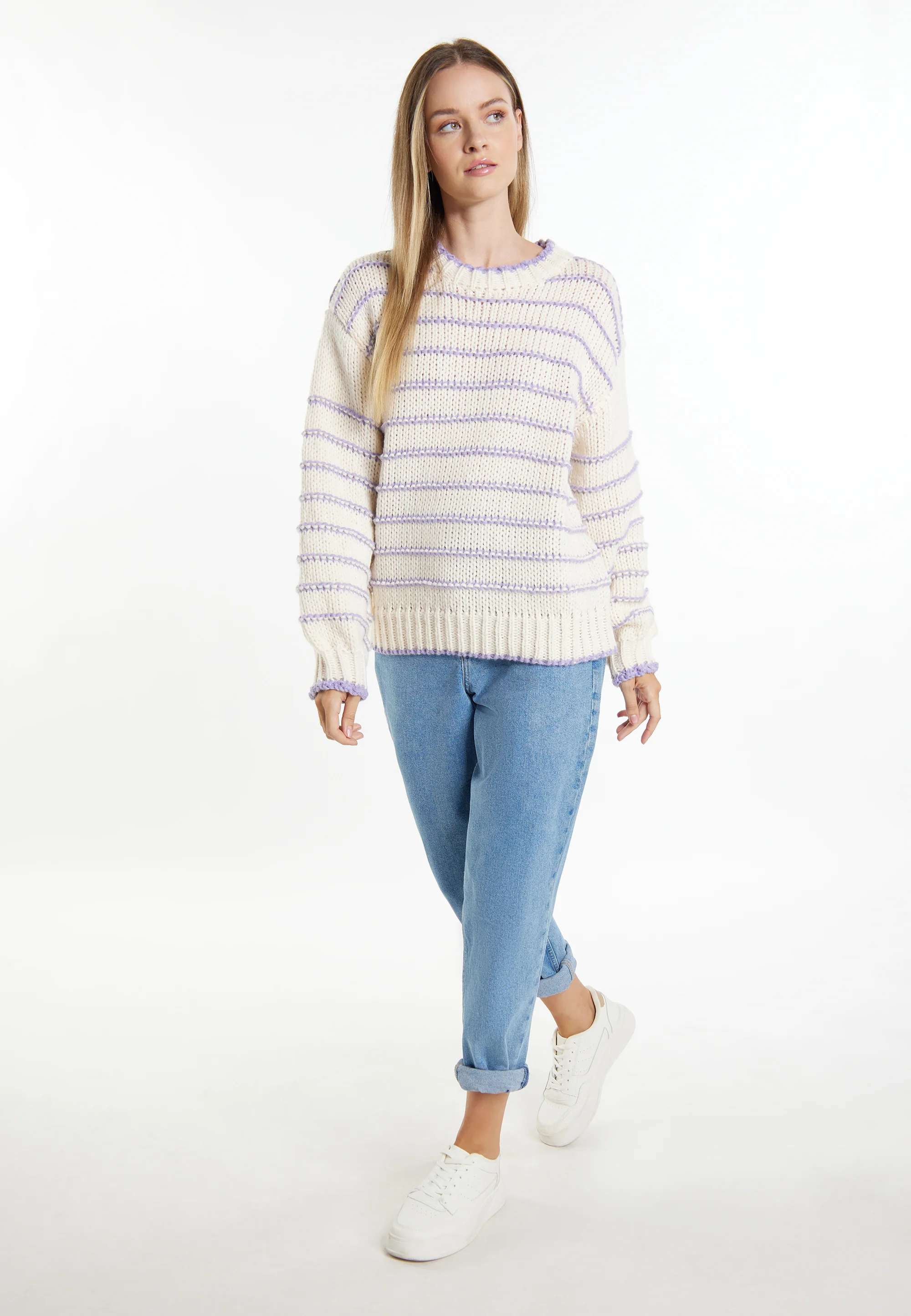 DreiMaster Maritim Women's Knitted Sweater - Image 11