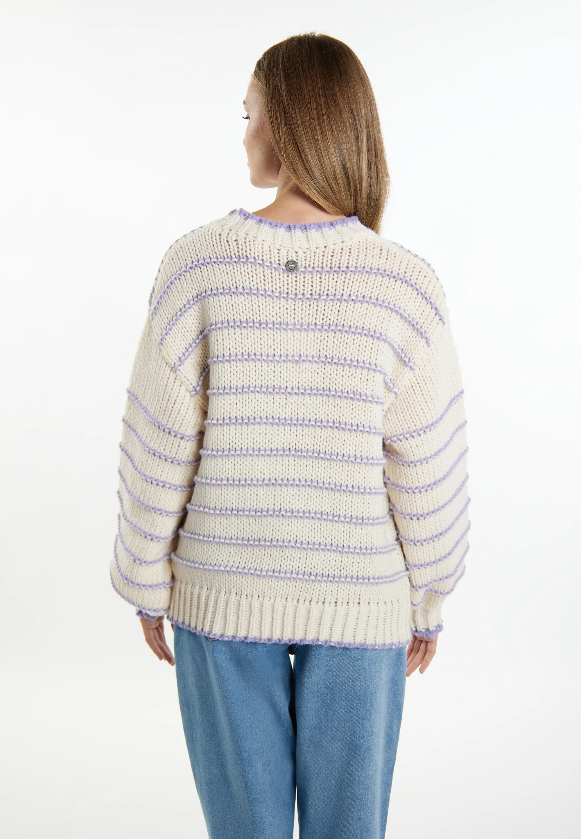 DreiMaster Maritim Women's Knitted Sweater - Image 14
