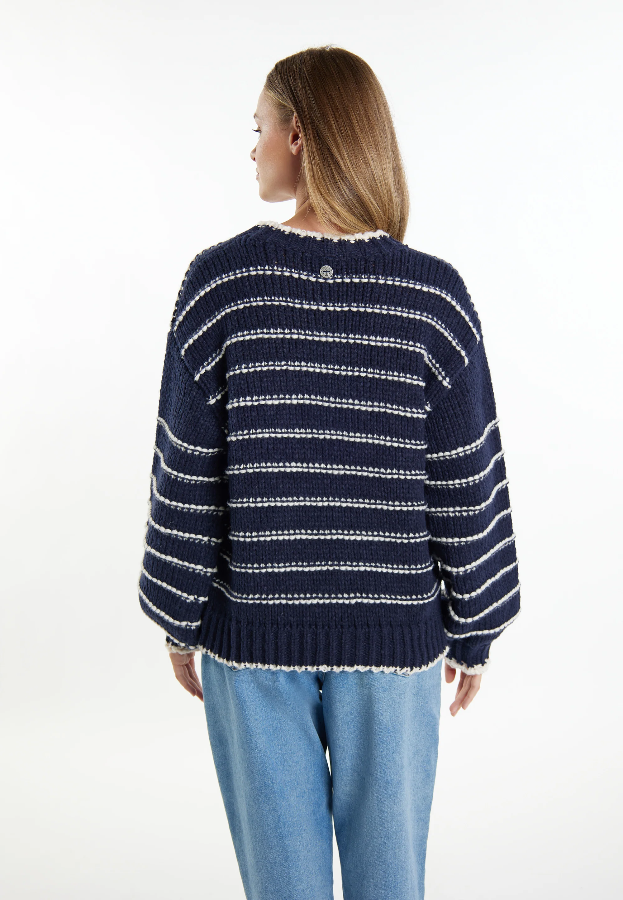 DreiMaster Maritim Women's Knitted Sweater - Image 4