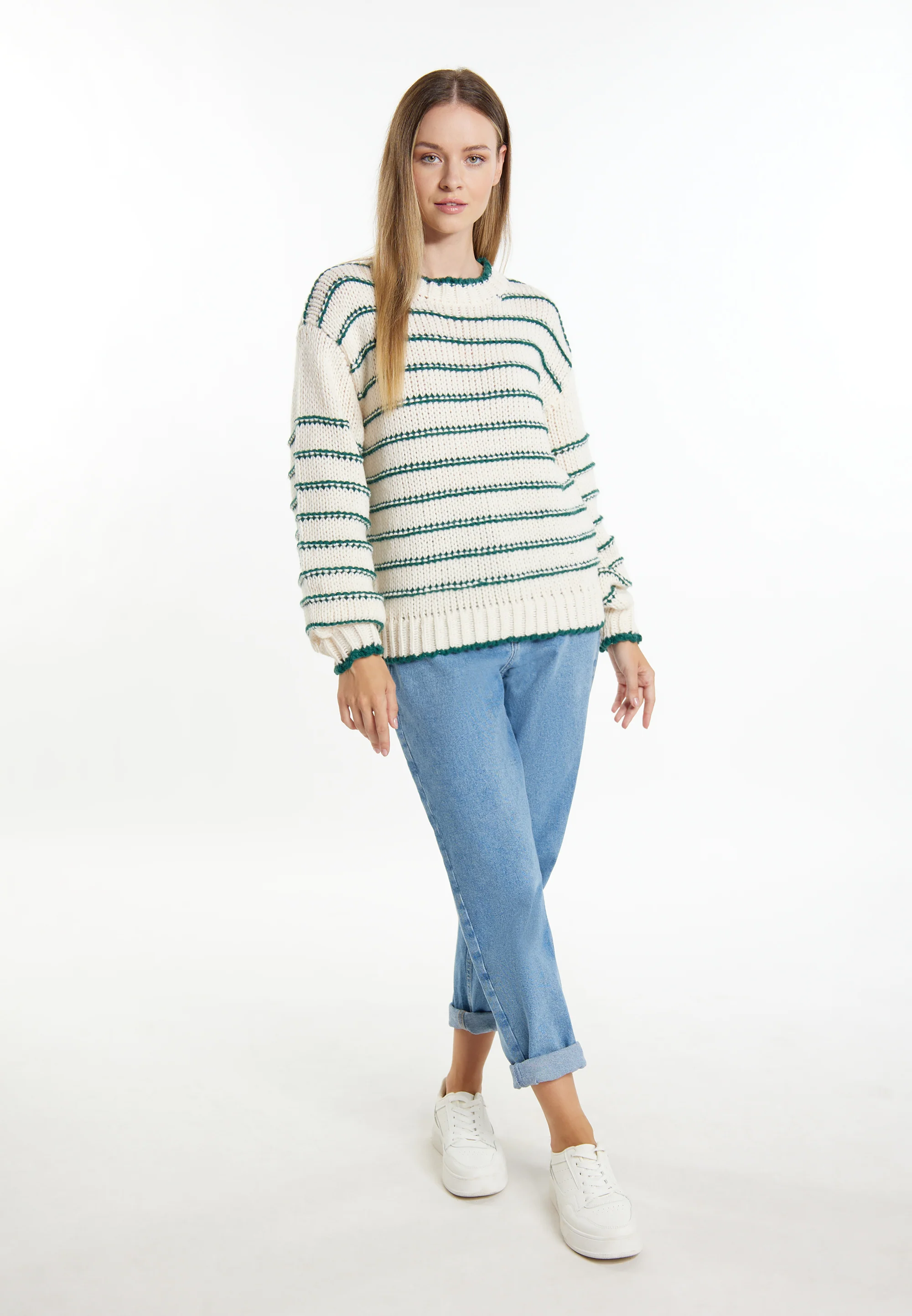 DreiMaster Maritim Women's Knitted Sweater - Image 6