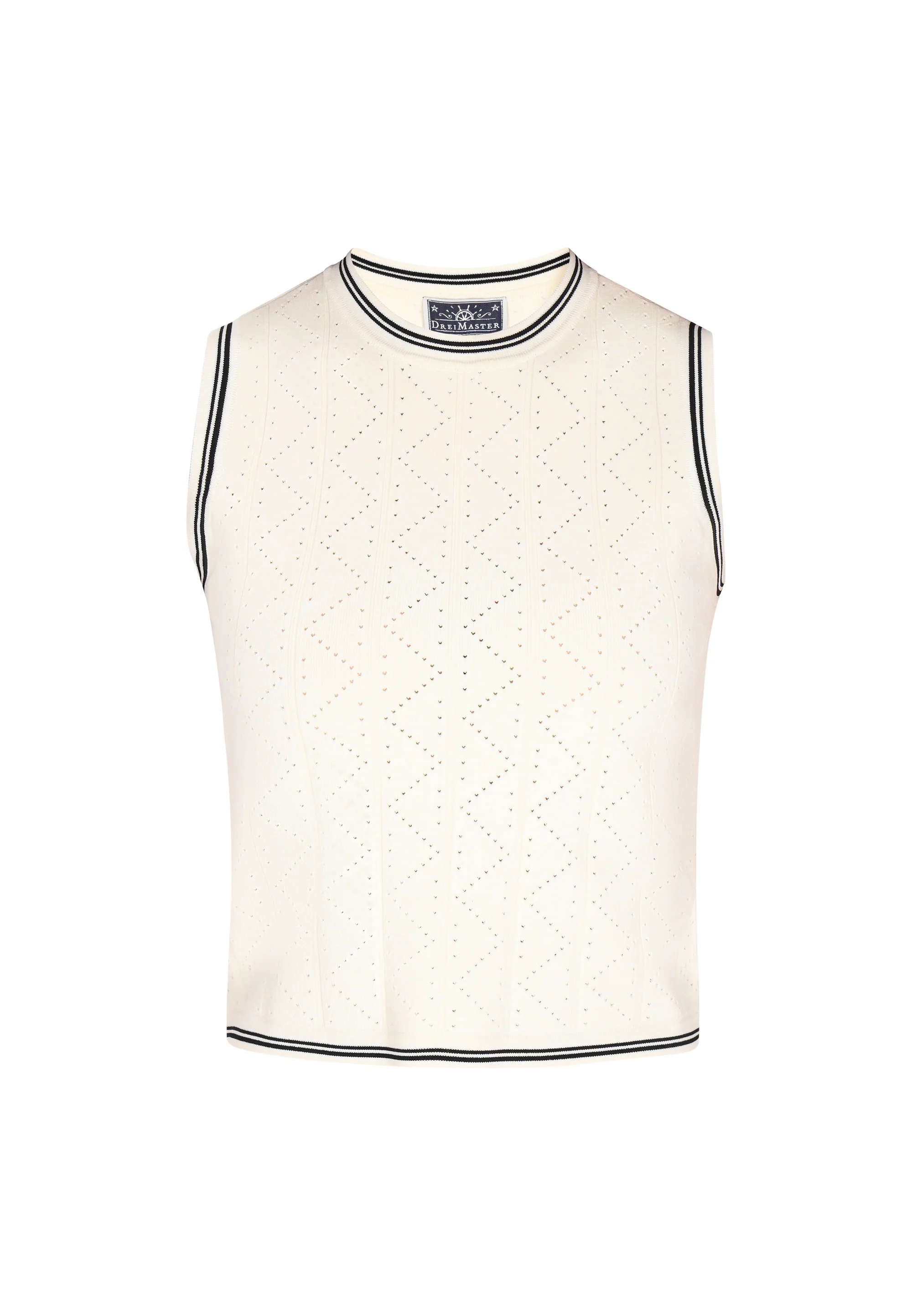 DreiMaster Maritim Women's Top - Image 12