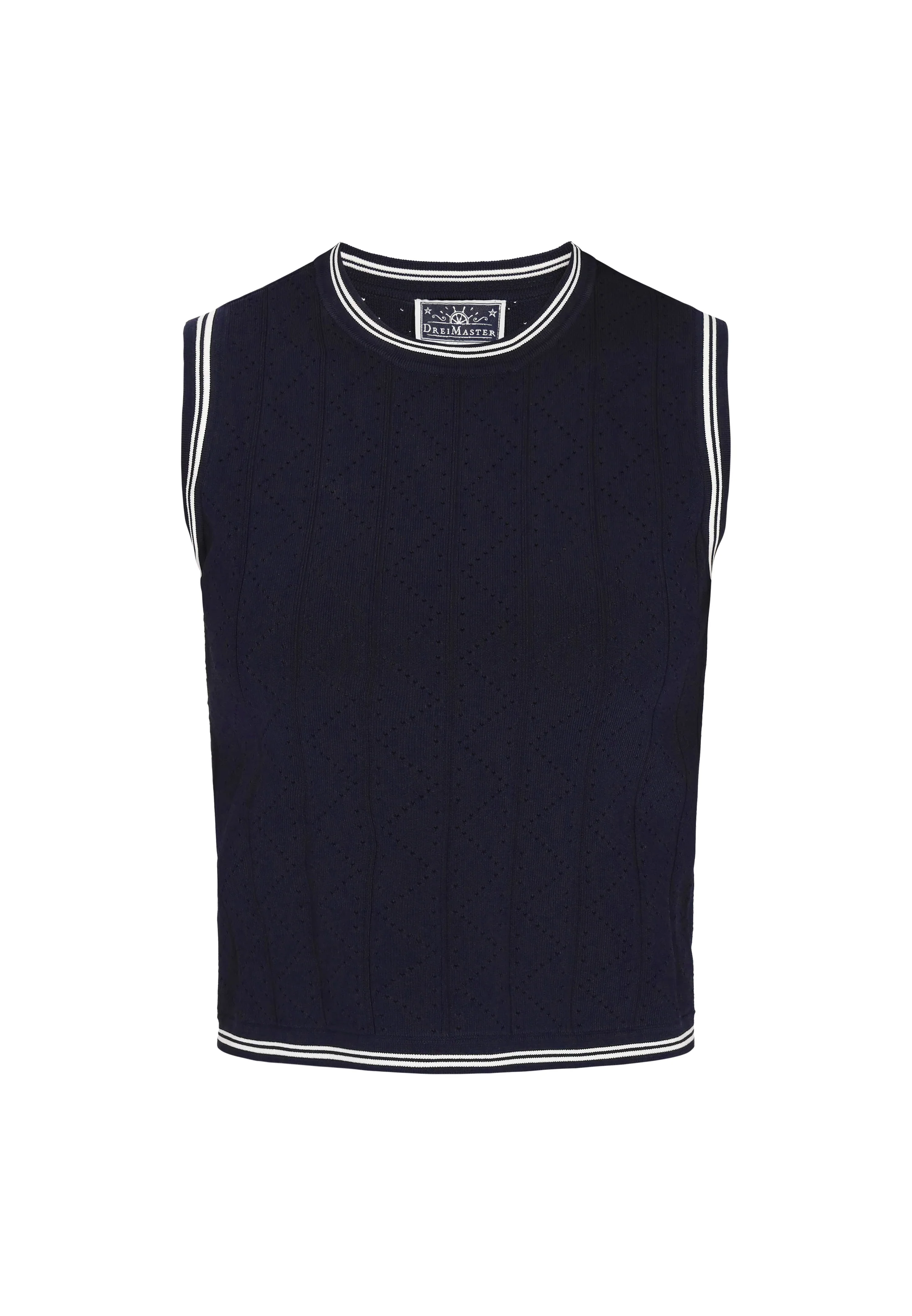 DreiMaster Maritim Women's Top - Image 7