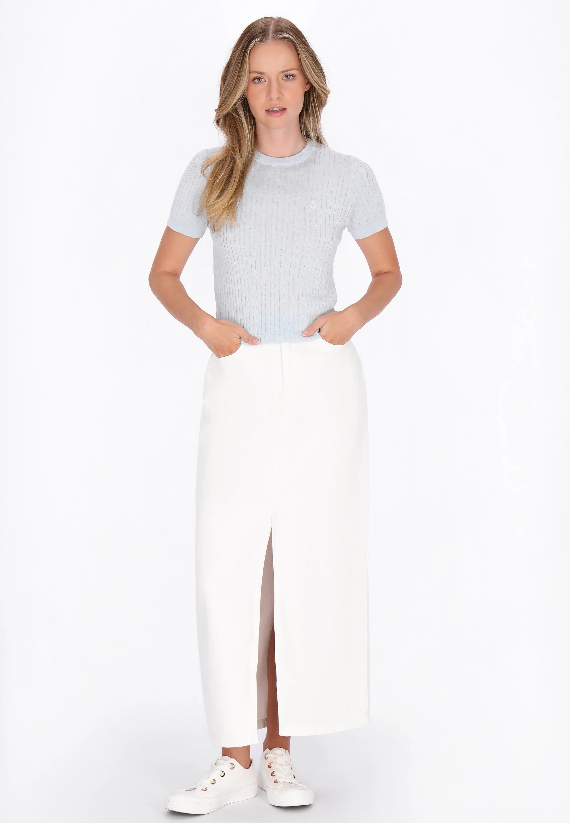 DreiMaster Maritim Women's Sweater - Image 11