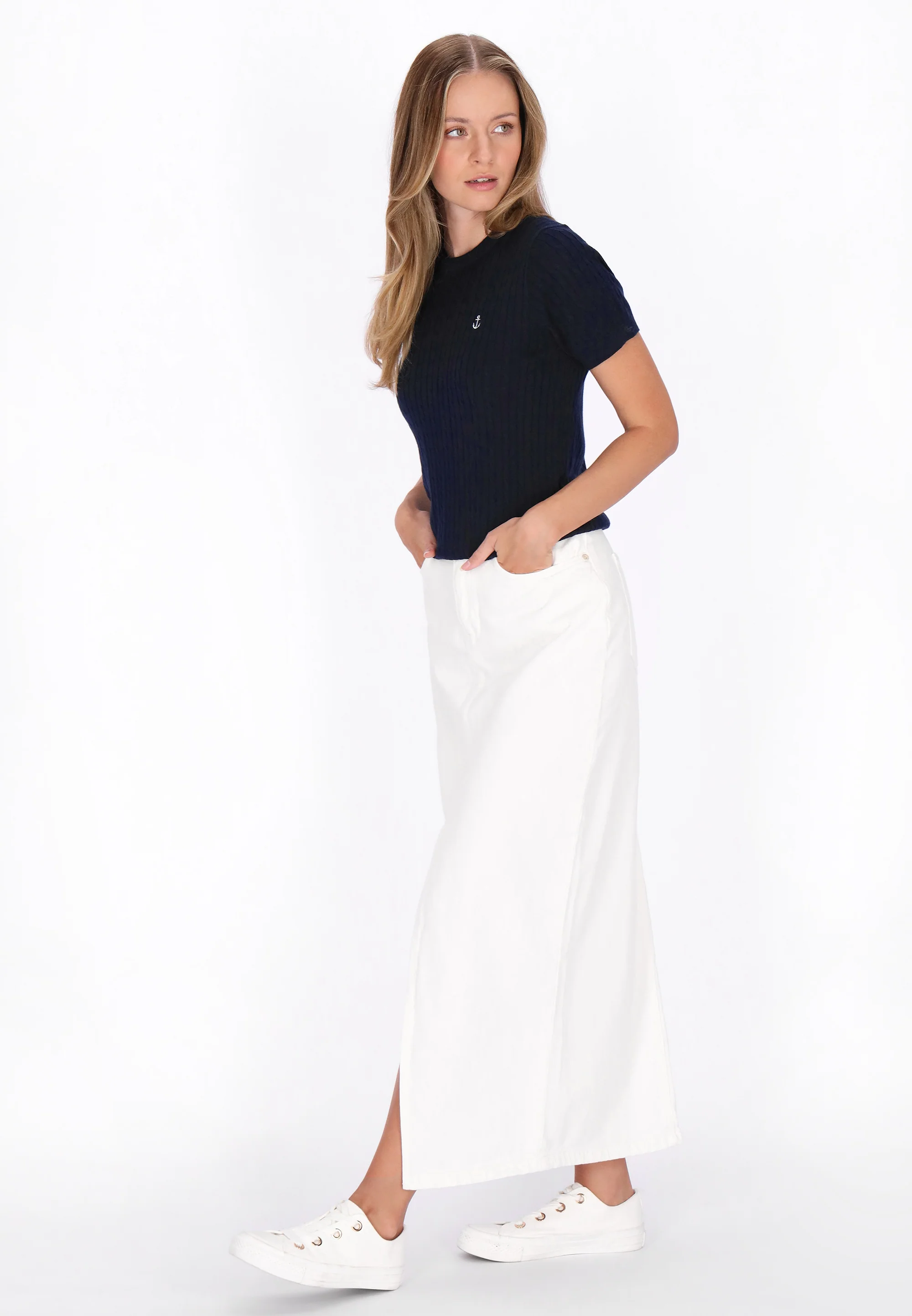 DreiMaster Maritim Women's Sweater - Image 16