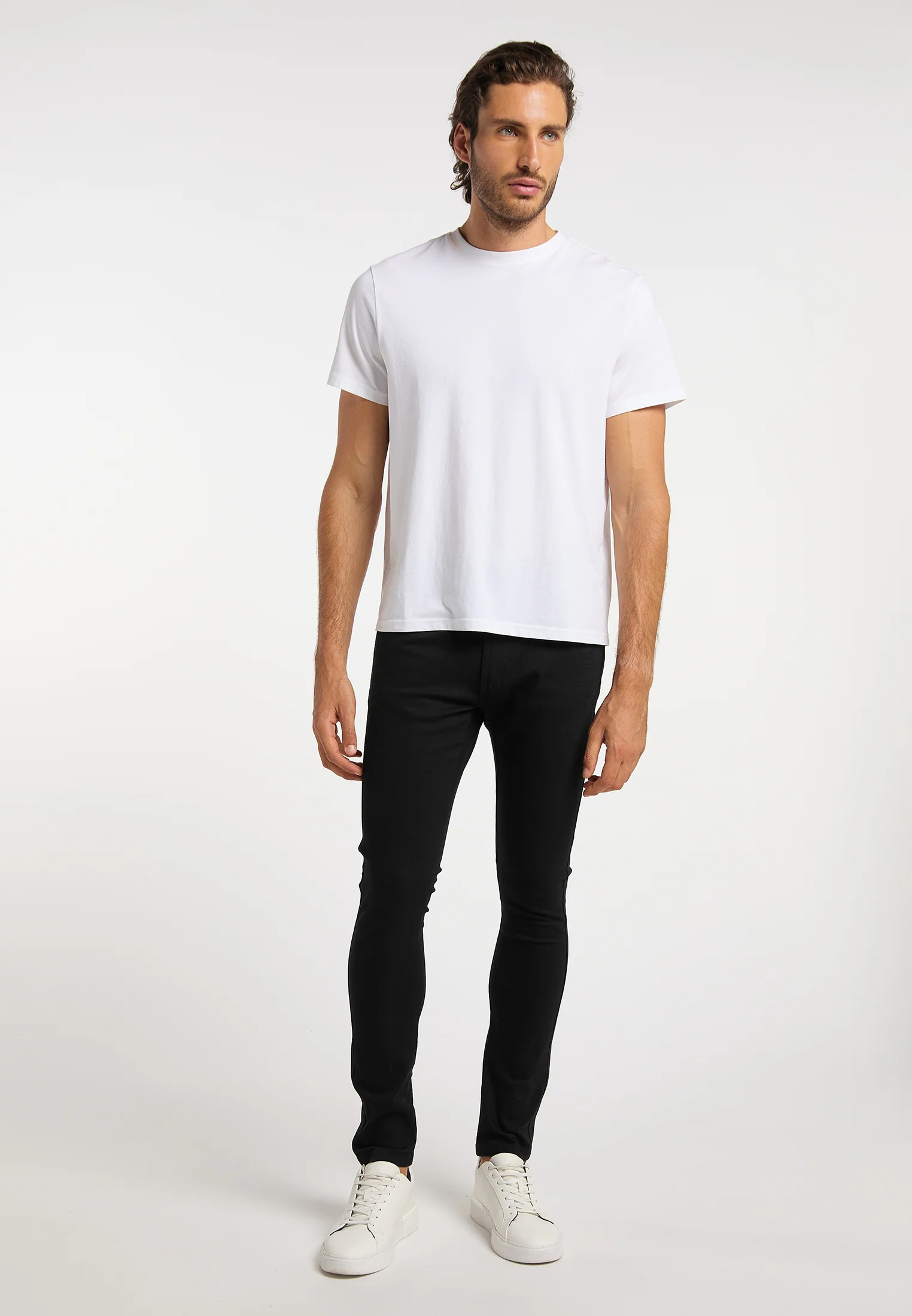 DreiMaster Maritim Men's Jeans + Shopping Bag Set - Image 6