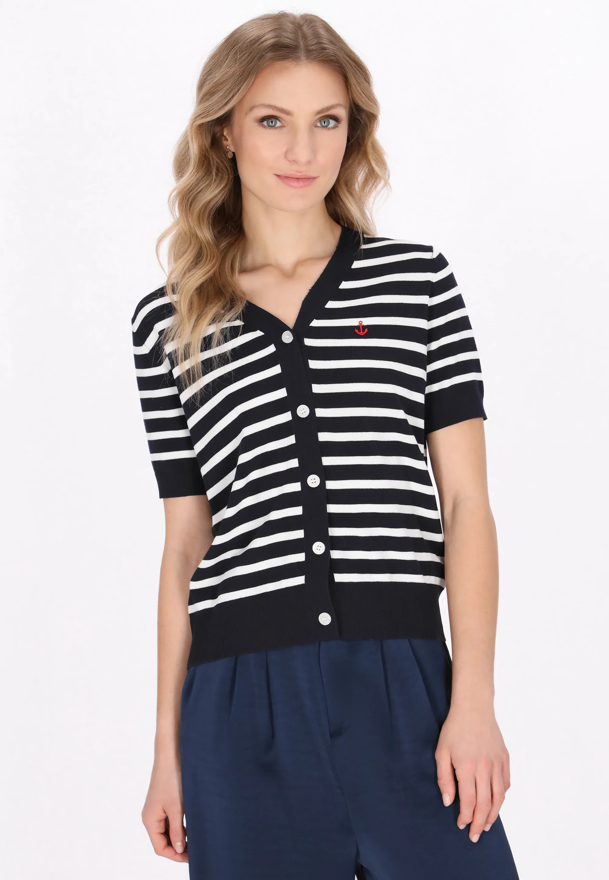 DreiMaster Klassik Women's Cardigan - Image 3