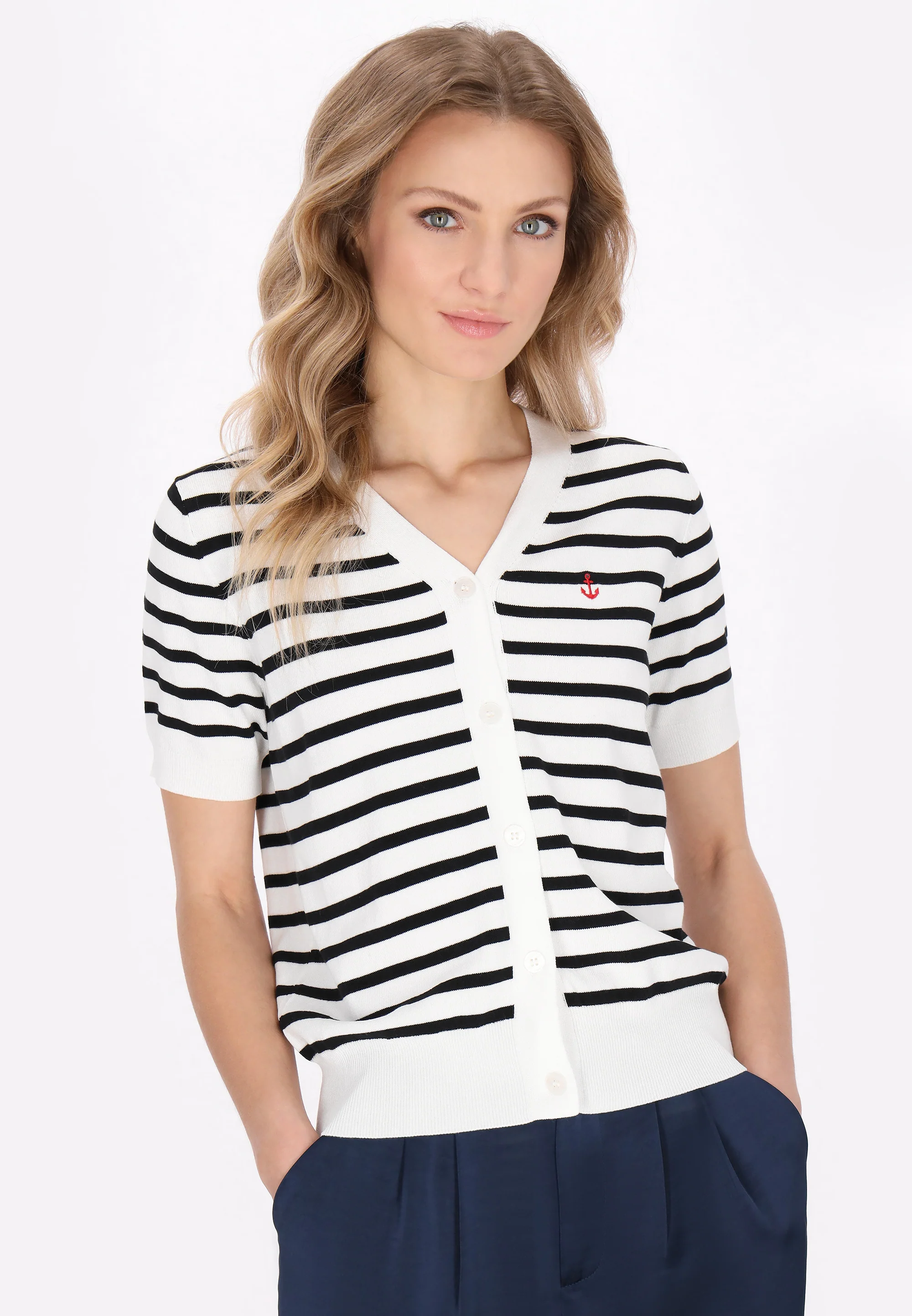 DreiMaster Klassik Women's Cardigan - Image 8