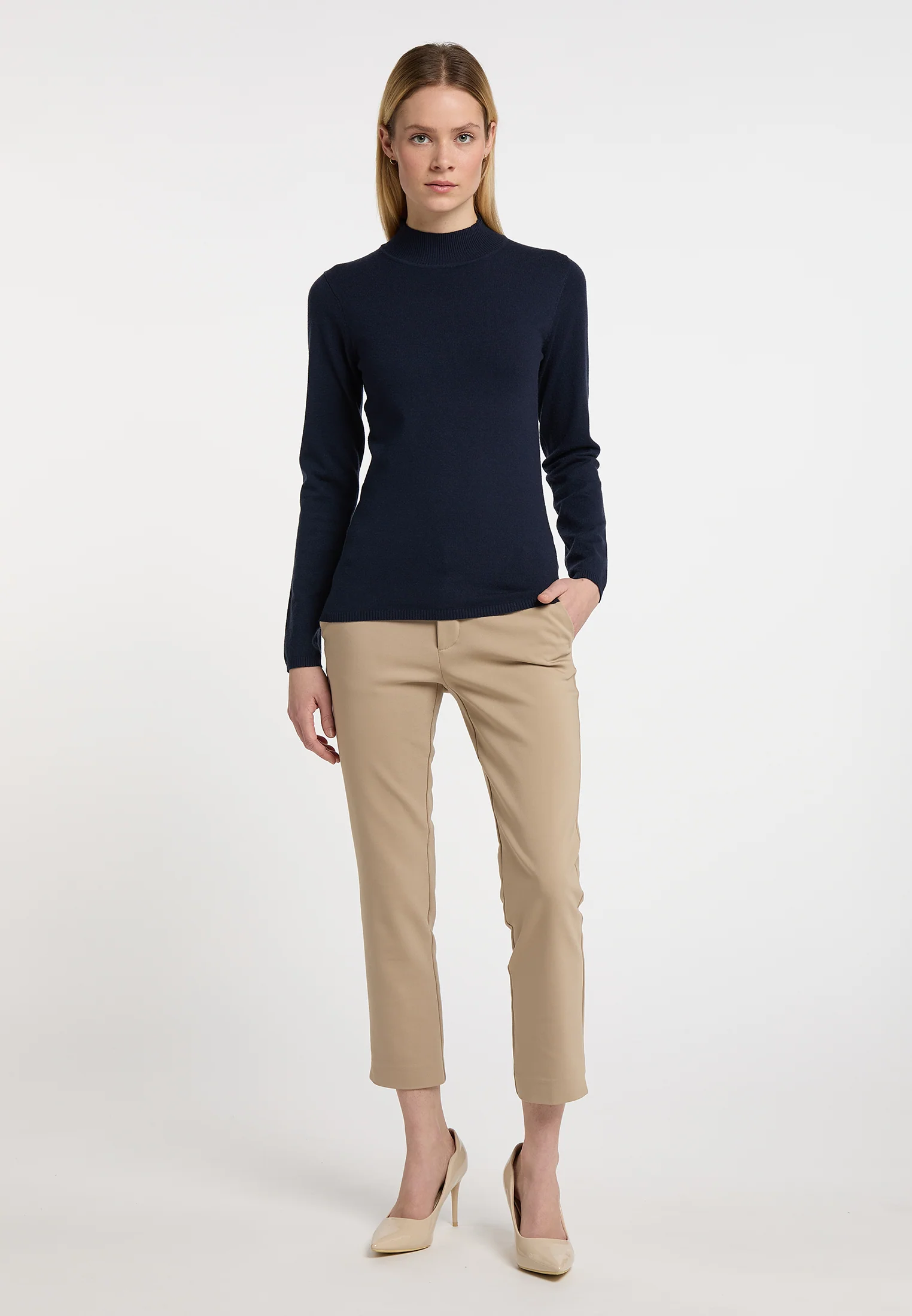 DreiMaster Klassik Women's Knitted Sweater - Image 11