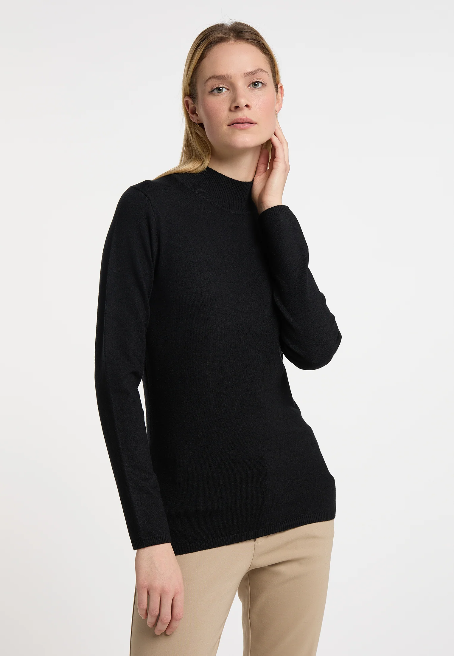 DreiMaster Klassik Women's Knitted Sweater - Image 3