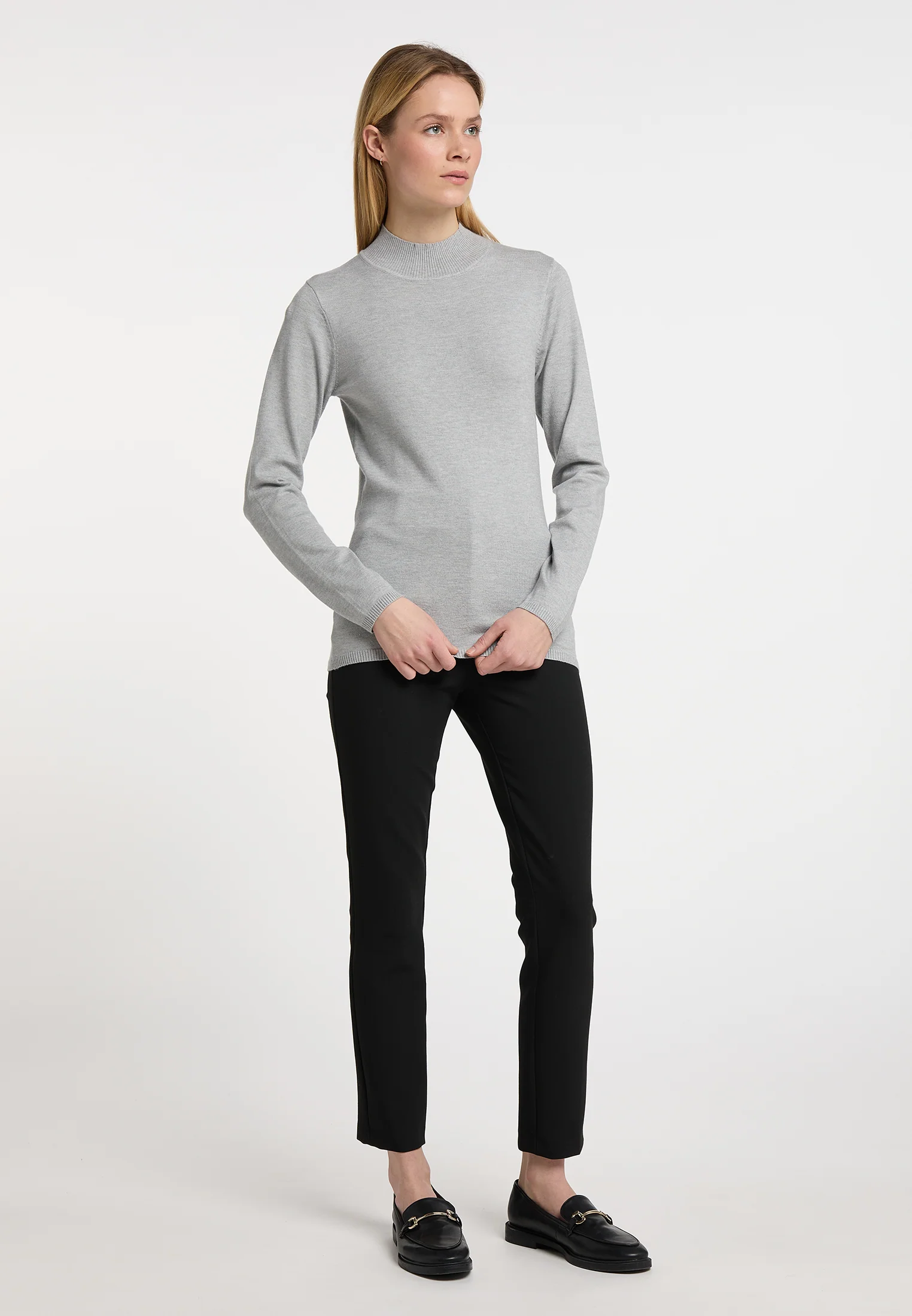 DreiMaster Klassik Women's Knitted Sweater - Image 6