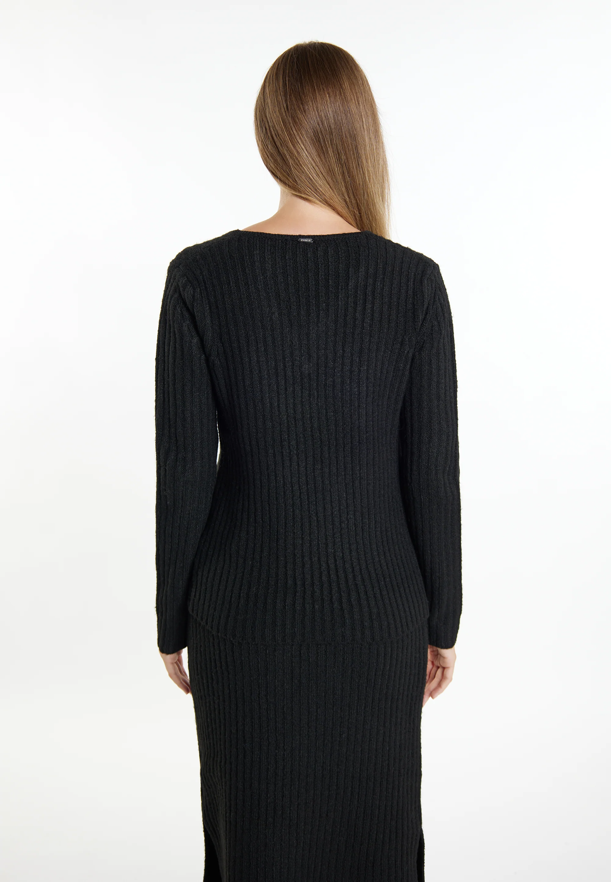 DreiMaster Klassik Women's Knitted Sweater - Image 4