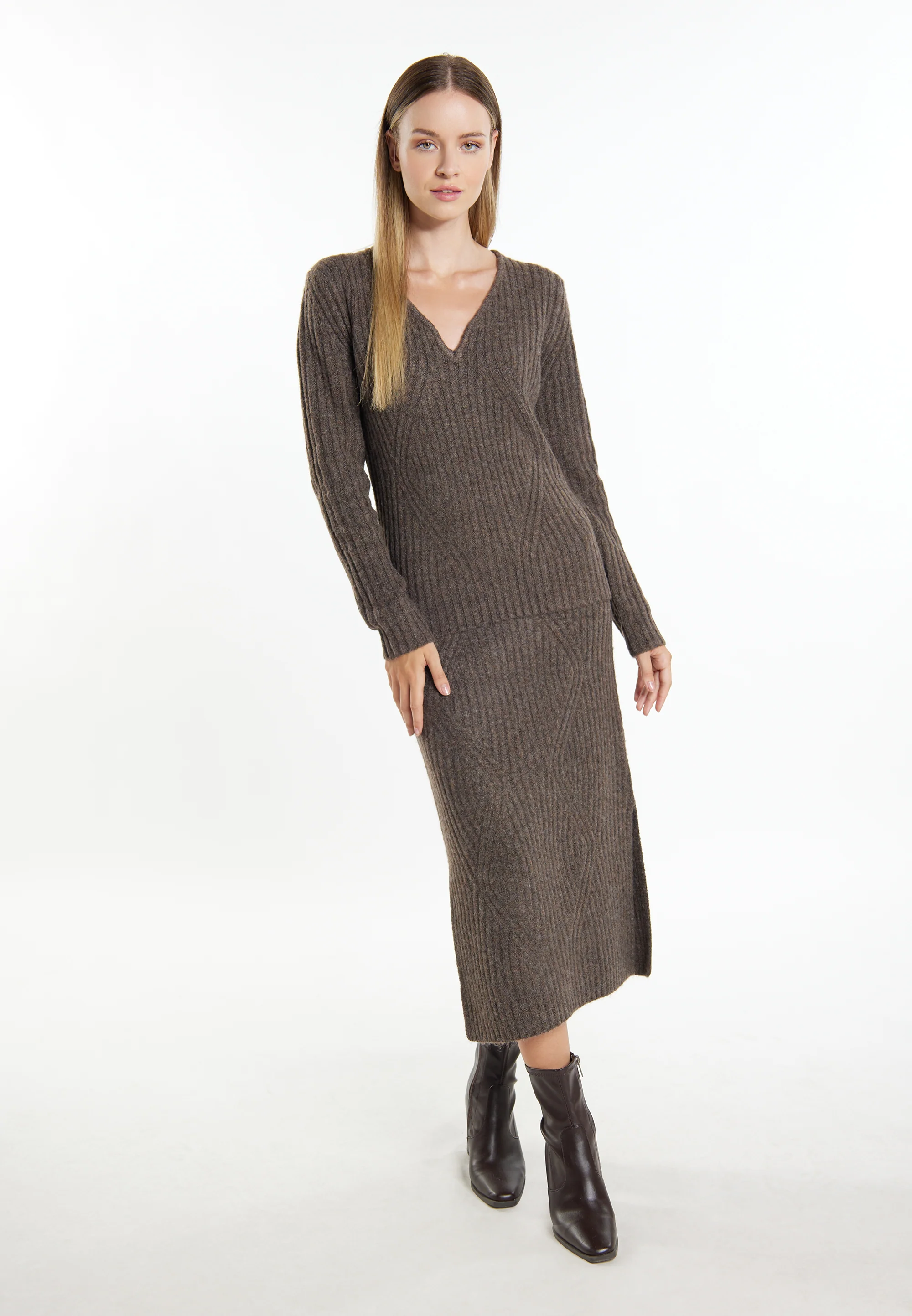 DreiMaster Klassik Women's Knitted Sweater - Image 6