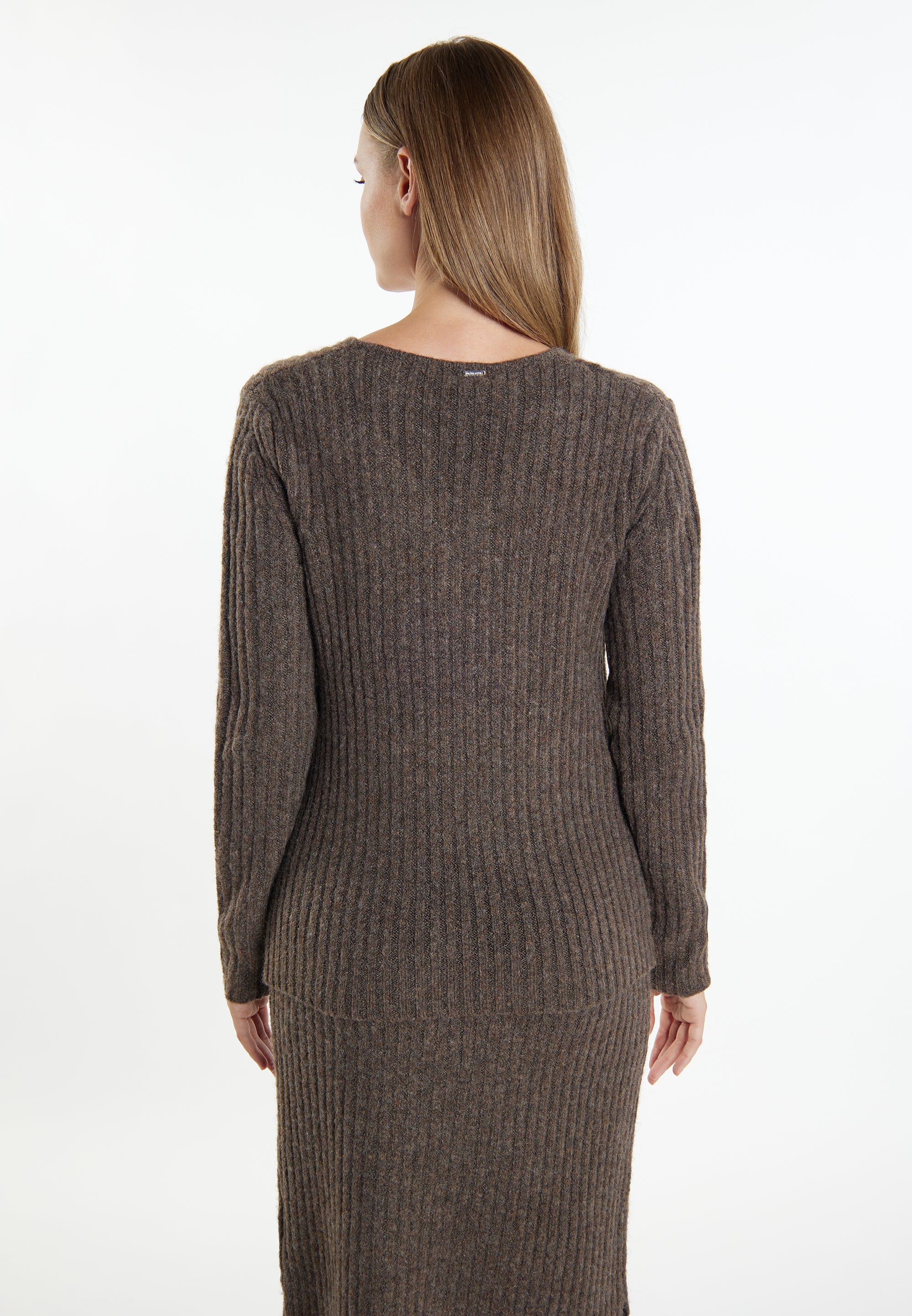 DreiMaster Klassik Women's Knitted Sweater - Image 9