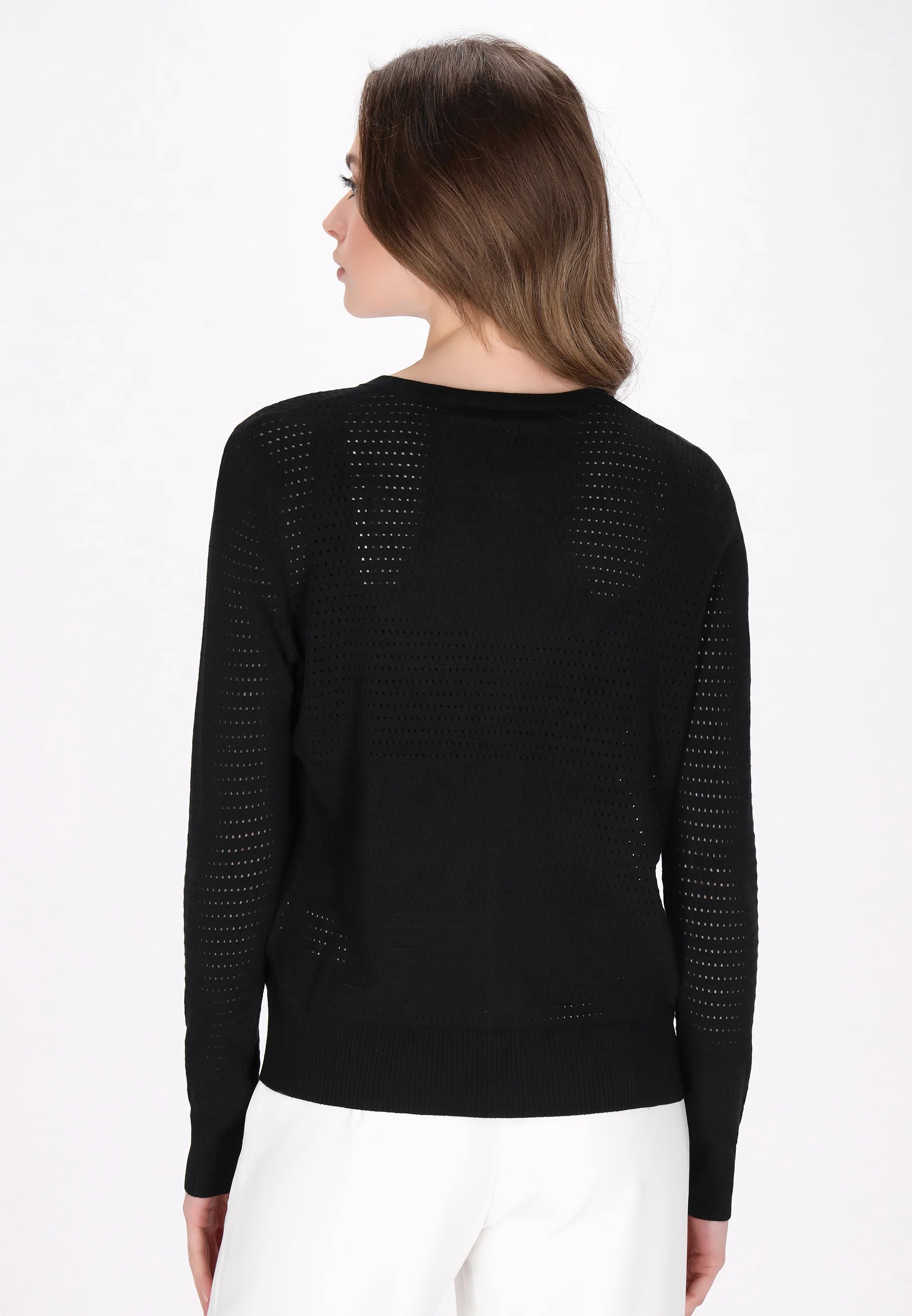 DreiMaster Klassik Women's Cardigan - Image 4